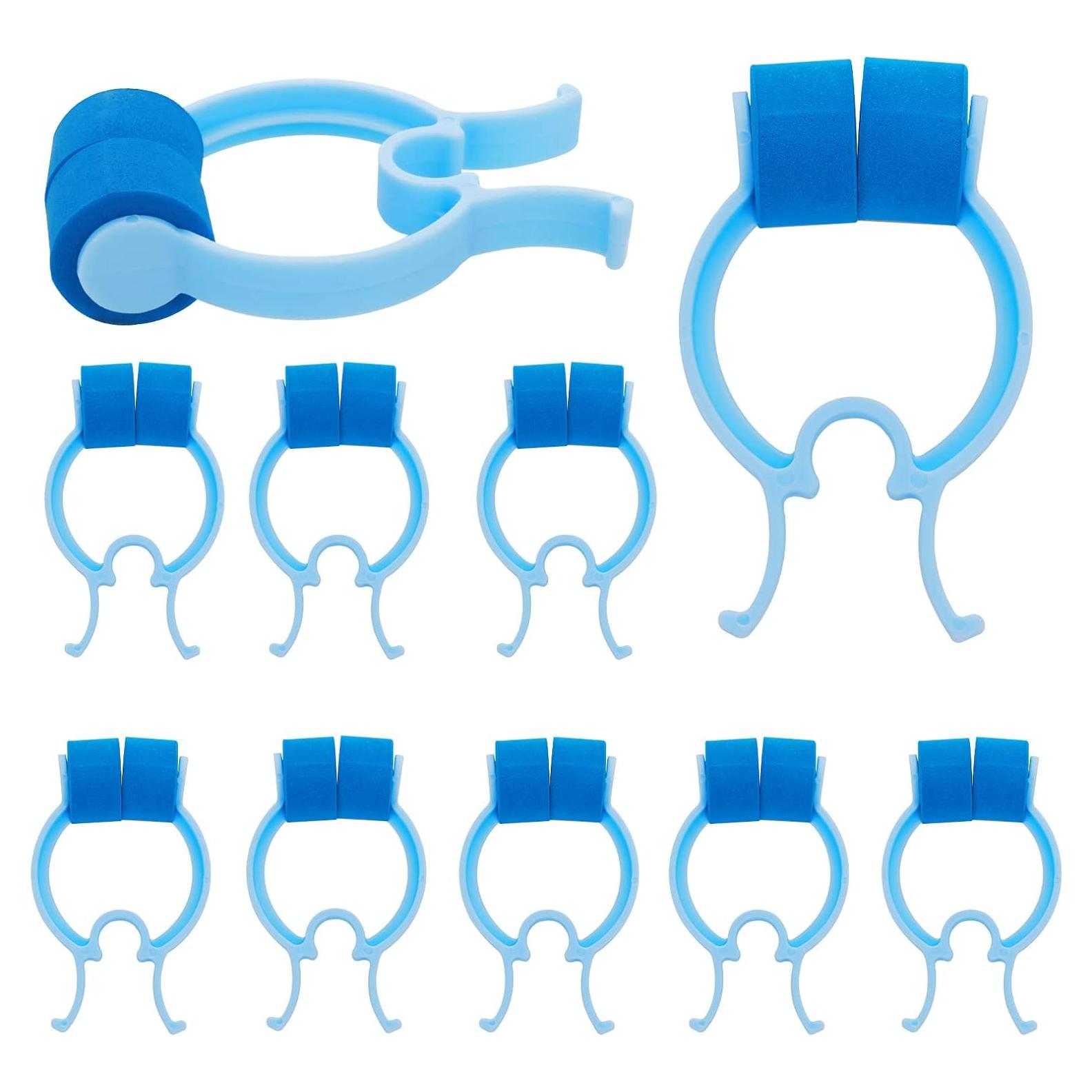 Clips Nasales Thinp 10 Piezas para Sangrado y Olores