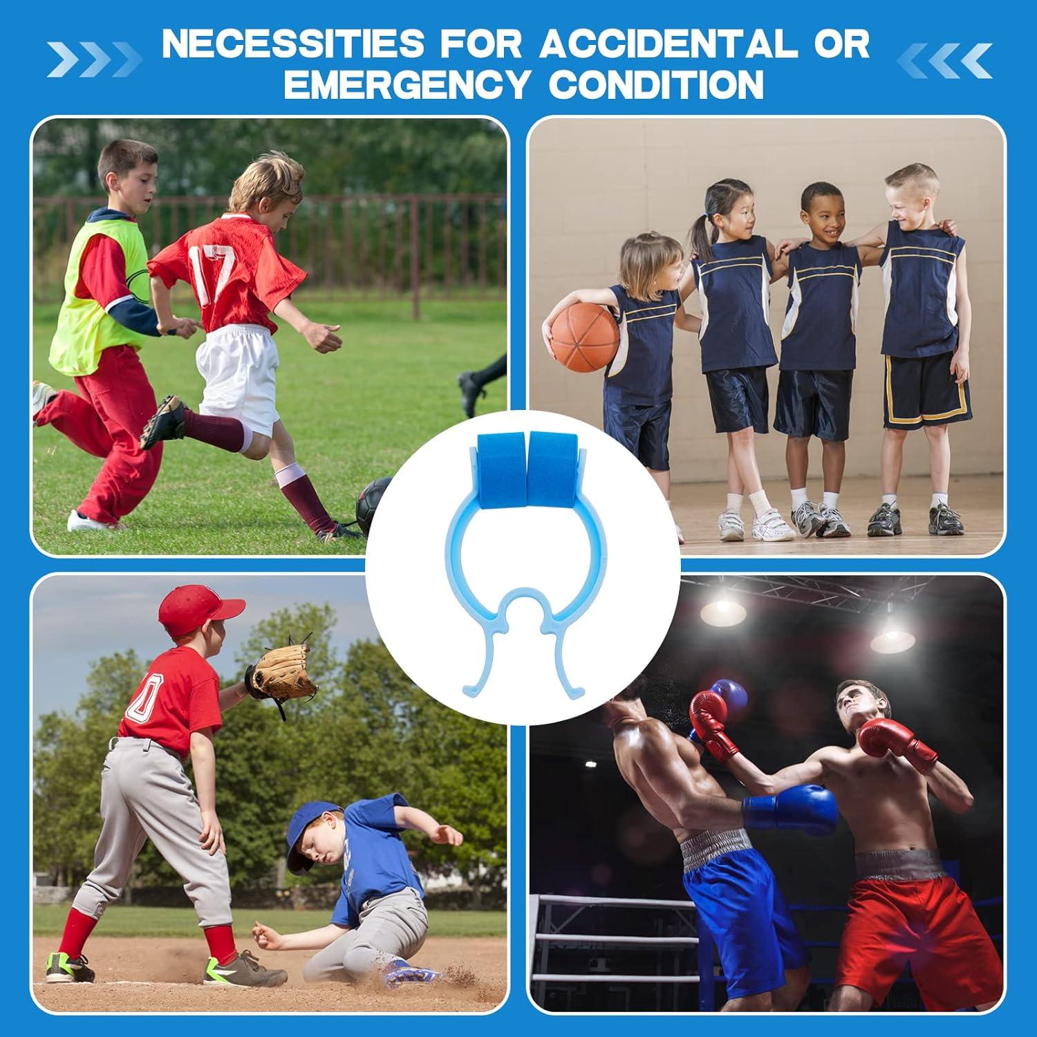 Clips Nasales Thinp 10 Piezas para Sangrado y Olores