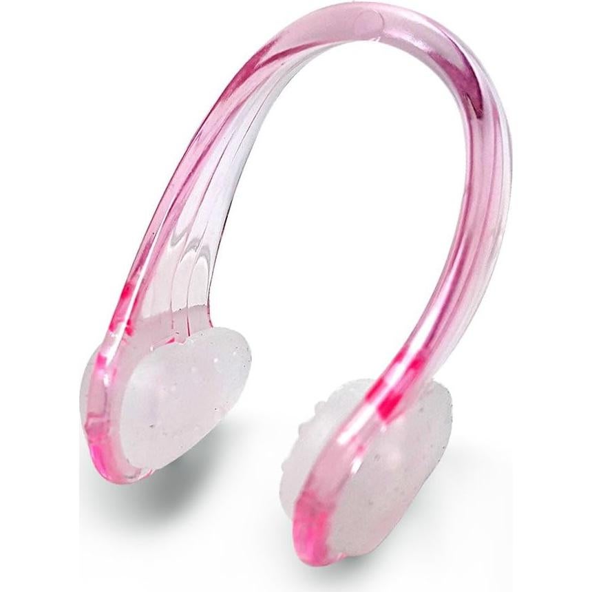 Pinzas para la nariz Zooshine - 4 unidades para nadar