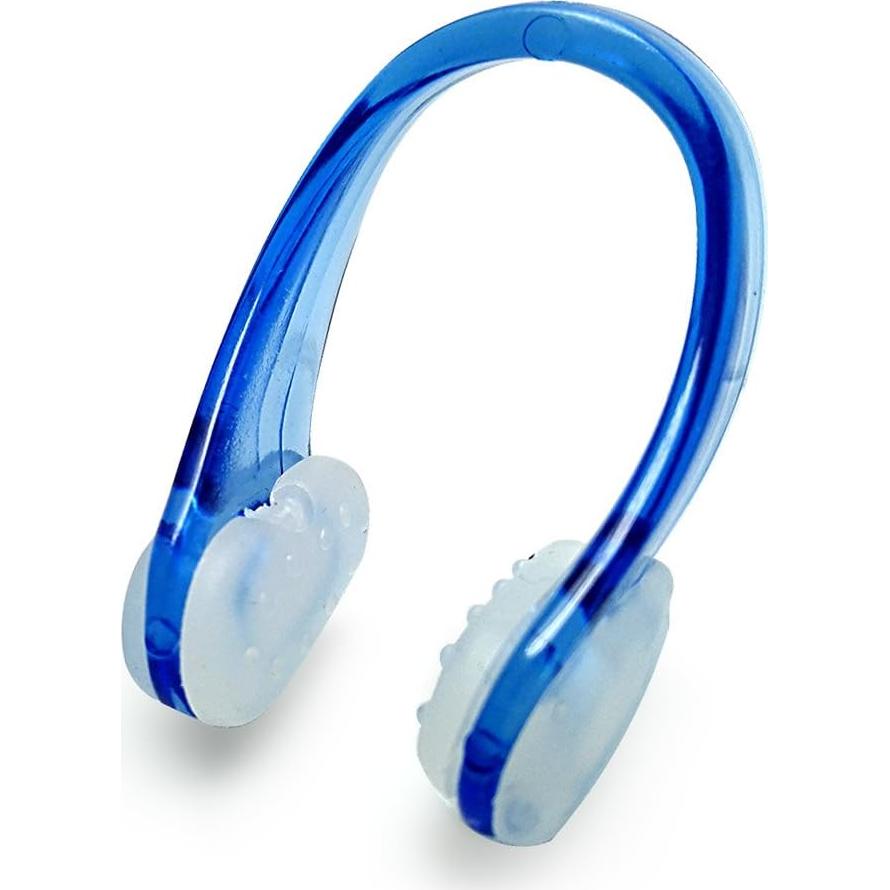 Pinzas para la nariz Zooshine - 4 unidades para nadar