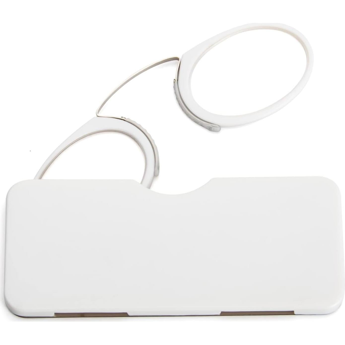 Gafas de lectura unisex YJ 2 Dioptrías marco metal