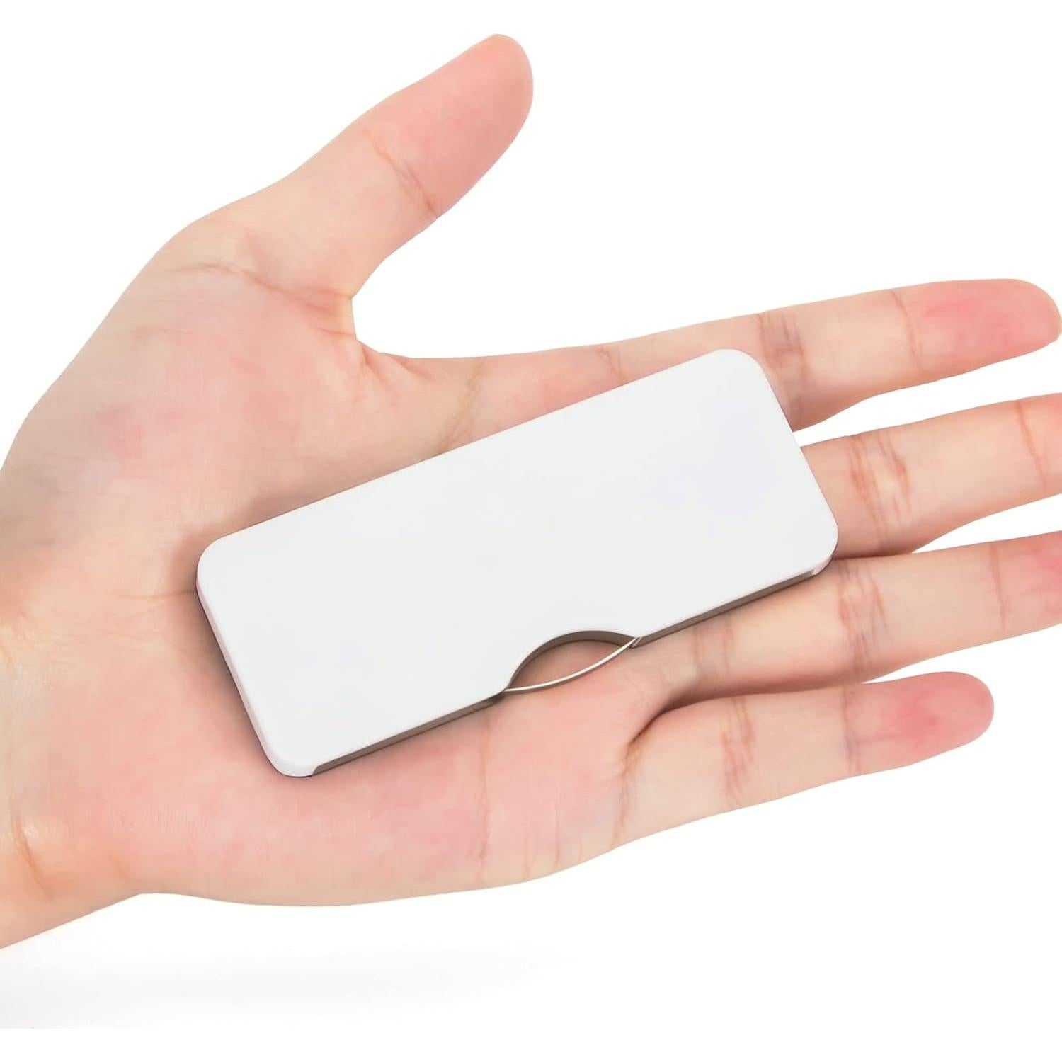 Gafas de lectura unisex YJ 2 Dioptrías marco metal