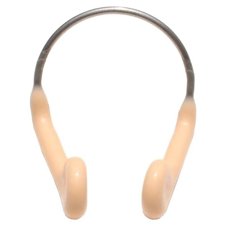 Clip de Nariz para Natación UUYYEO - 6 Pcs Silicona y Metal