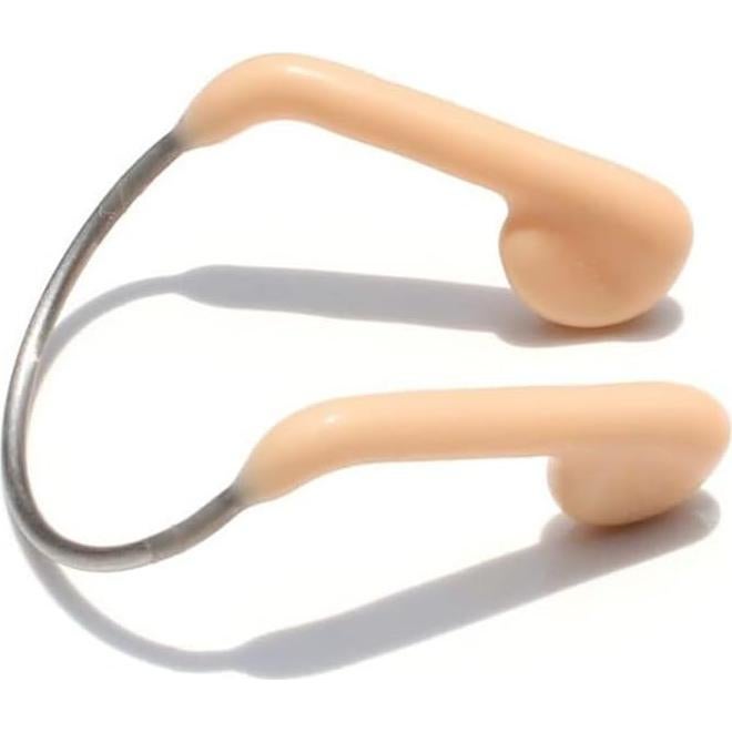 Clip de Nariz para Natación UUYYEO - 6 Pcs Silicona y Metal