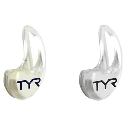 Clip de Nariz TYR para Nadadores - Ajuste Cómodo y Ligero