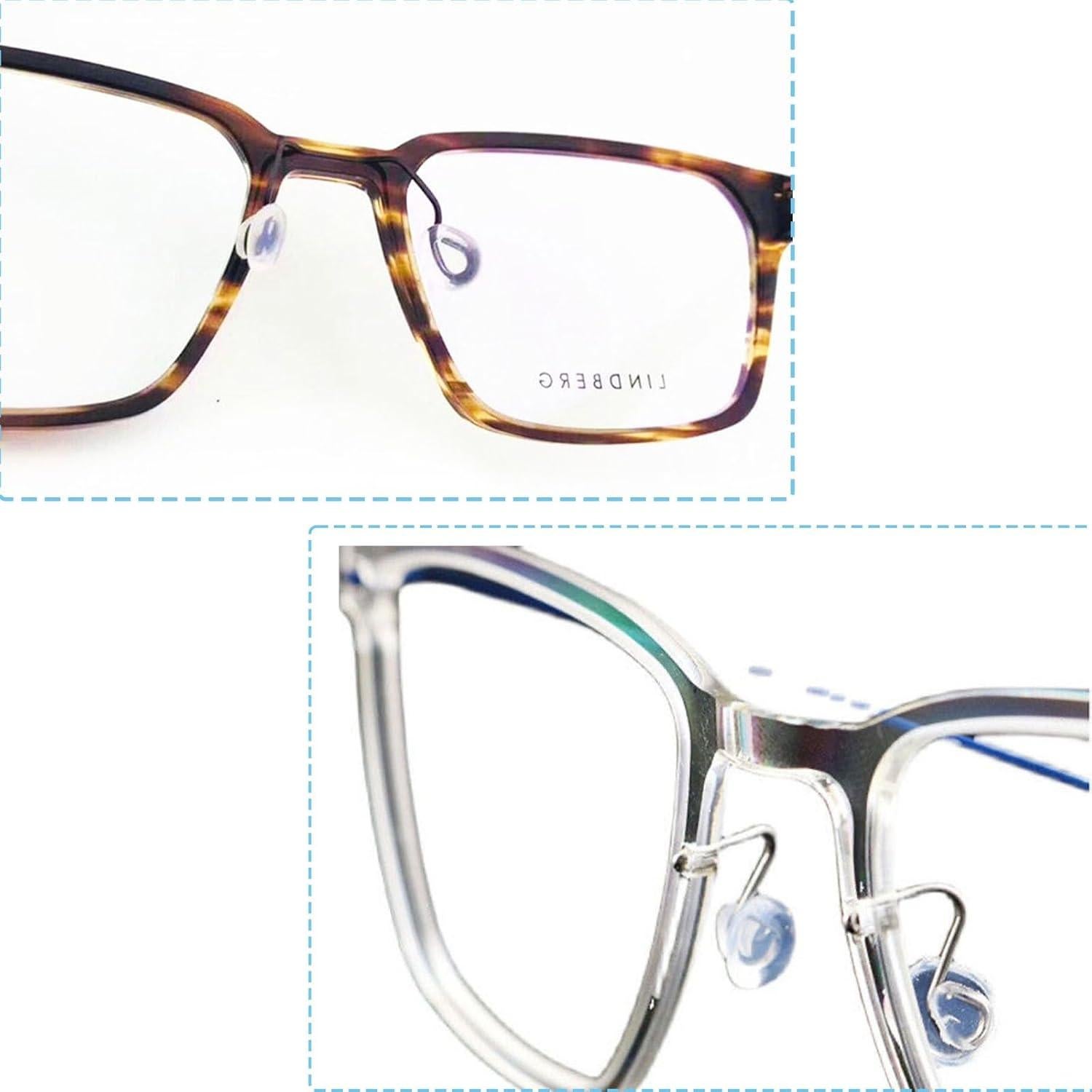 Almohadillas de Nariz de Silicona TORWOL para LINDBERG 9704 - 10 Pares