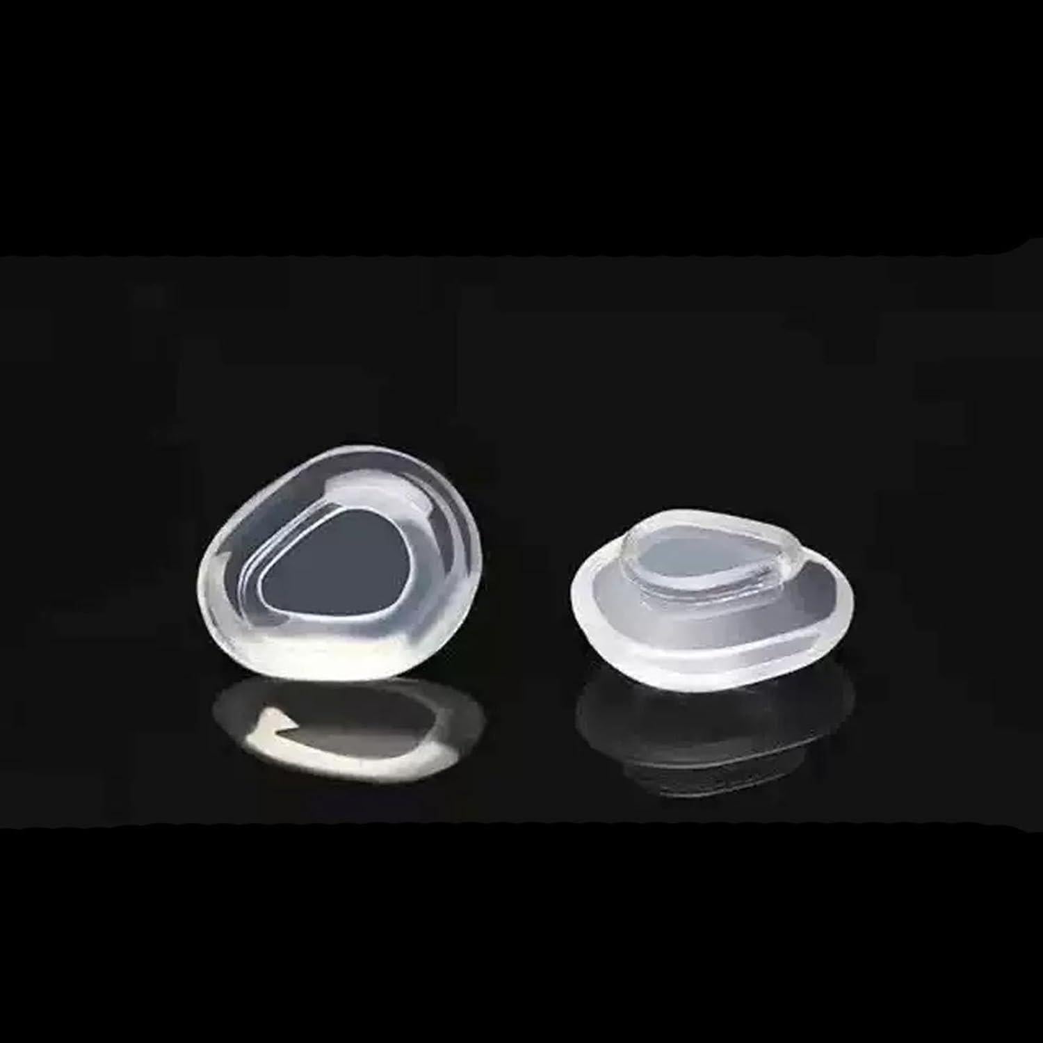 Almohadillas de Nariz de Silicona TORWOL para LINDBERG 9704 - 10 Pares