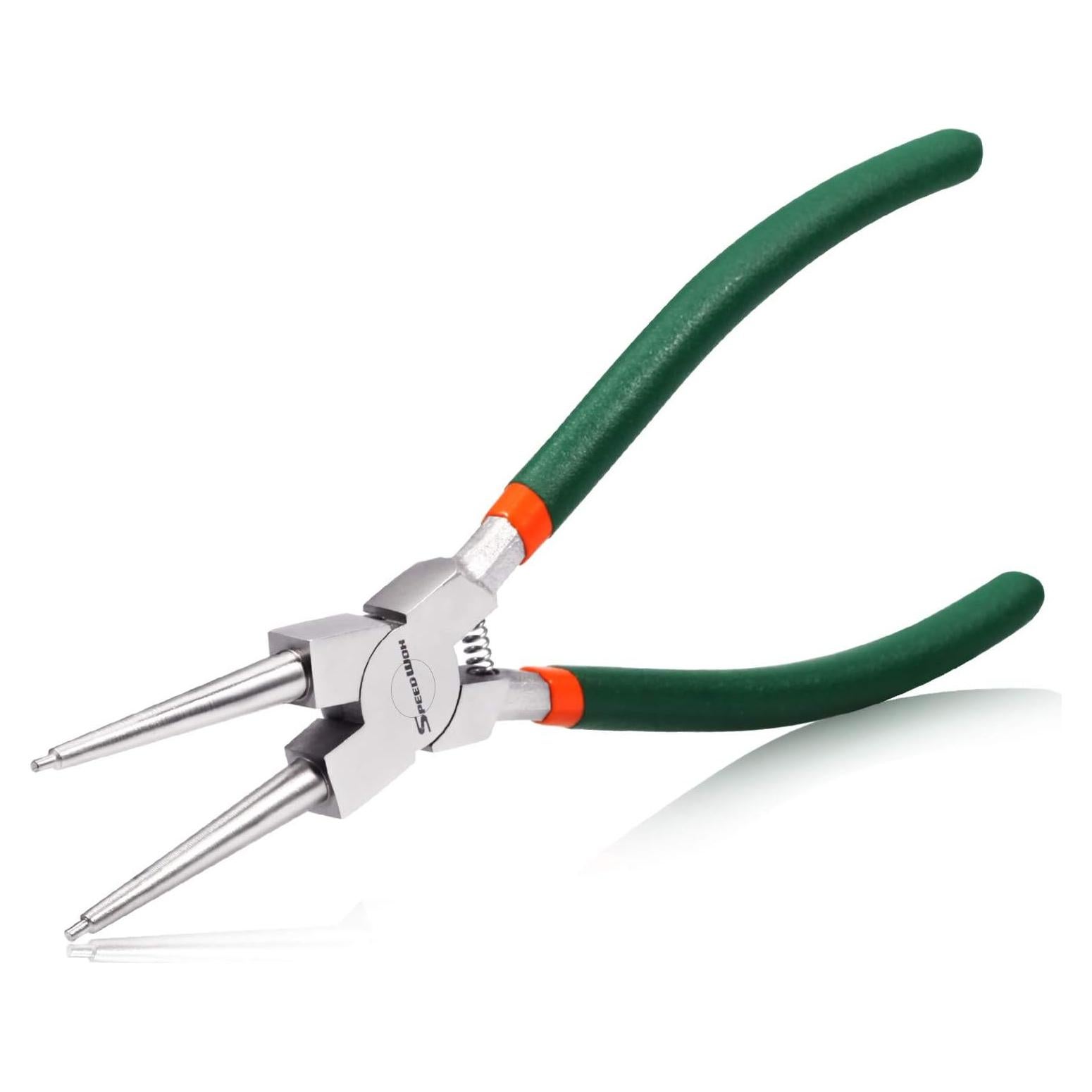 Alicates de Anillo de Snap SPEEDWOX 9" (22.3 cm) Precisión