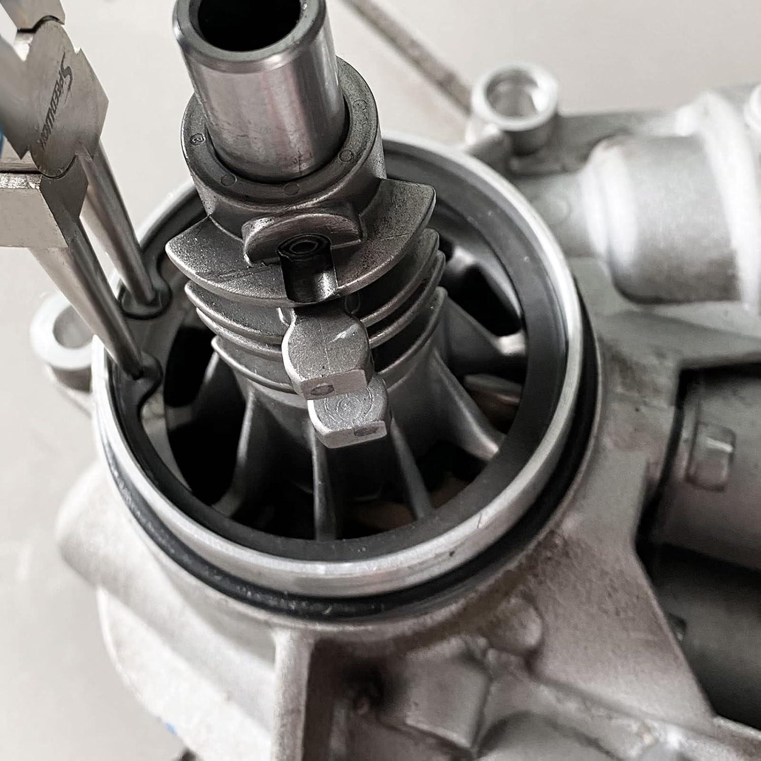 Alicates de Anillo de Snap SPEEDWOX 9" (22.3 cm) Precisión