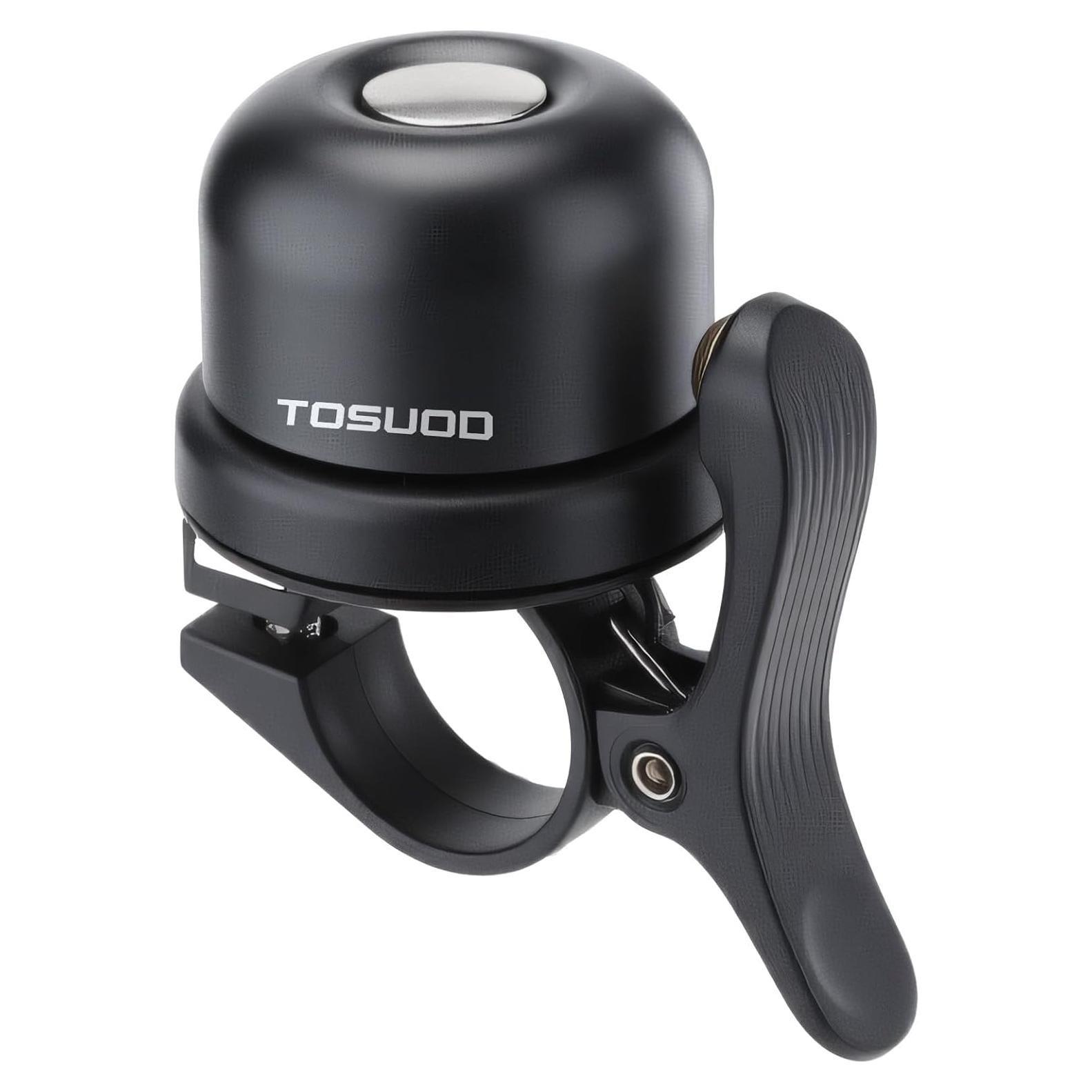 Timbre de Bicicleta TOSUOD Antirrobo y a Prueba de Agua