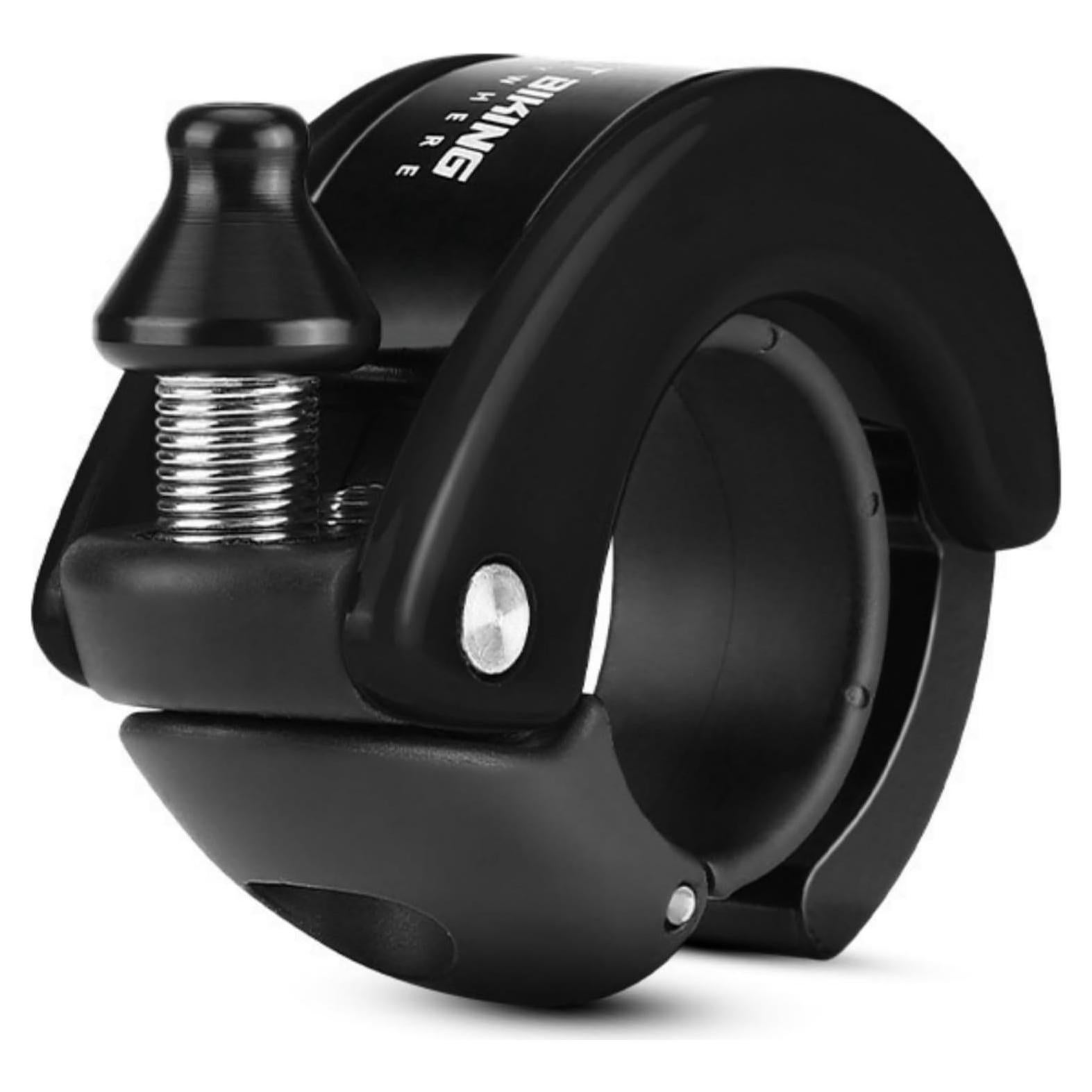 Timbre de Bicicleta KMRDND Oculto 100 dB para Manillar 22.2 mm