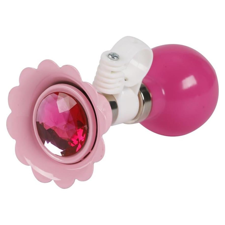 Timbre de bicicleta para niños Freefish Rosa 20-23 mm