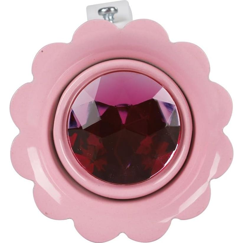 Timbre de bicicleta para niños Freefish Rosa 20-23 mm