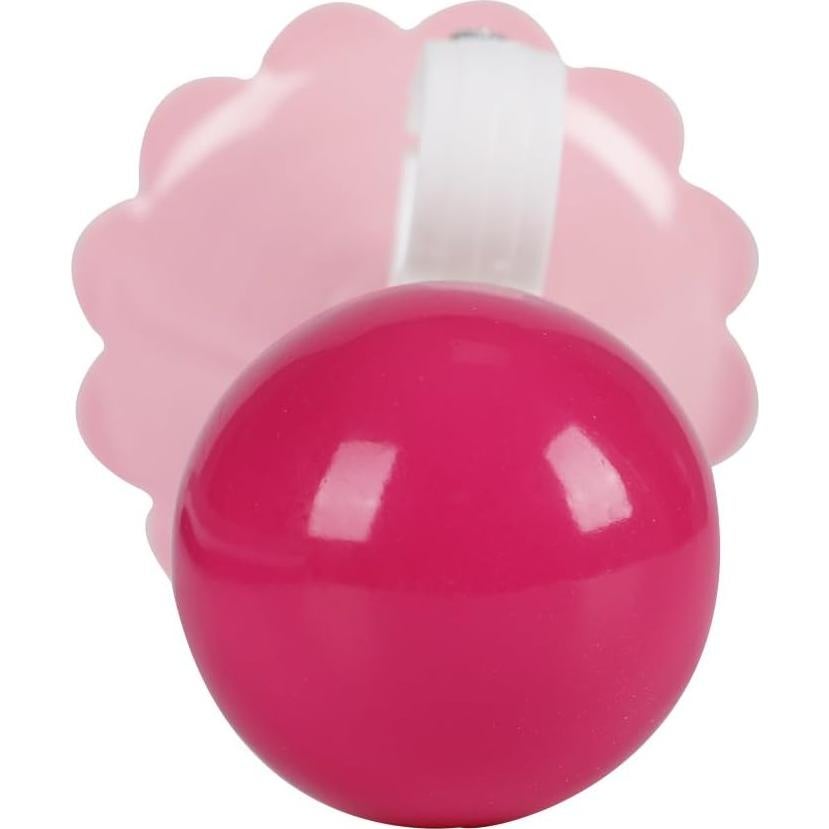 Timbre de bicicleta para niños Freefish Rosa 20-23 mm