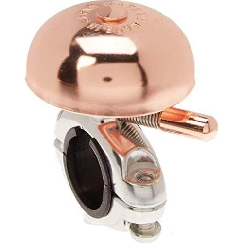 Campana de Bicicleta CATEYE Yamabiko Bronce Retro 85dB