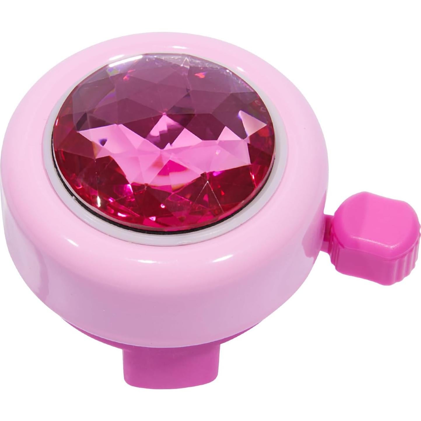 Timbre de Bicicleta CHILDHOOD Rosa para Niños - Sonido Fuerte