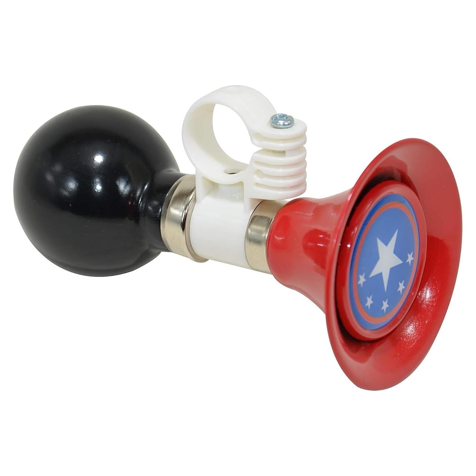 Timbre de Bicicleta para Niños MIDOGAT Negro y Rojo