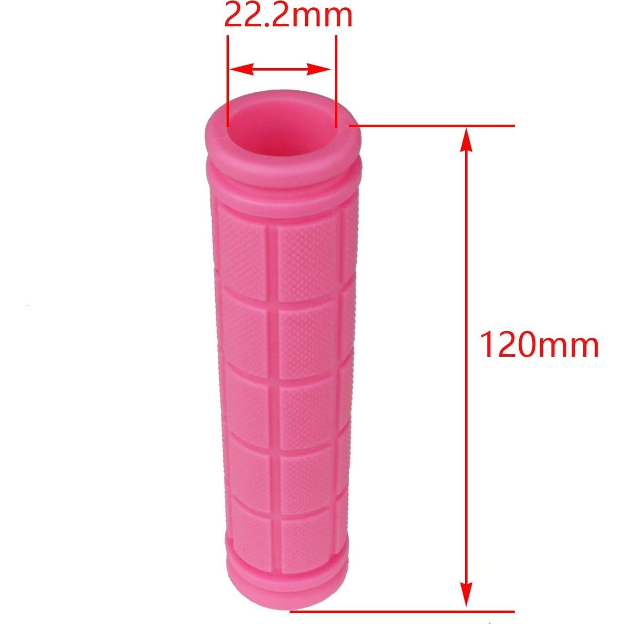 Paquete de 2 Streamers Kasteco + Timbre y Empuñaduras Rosa