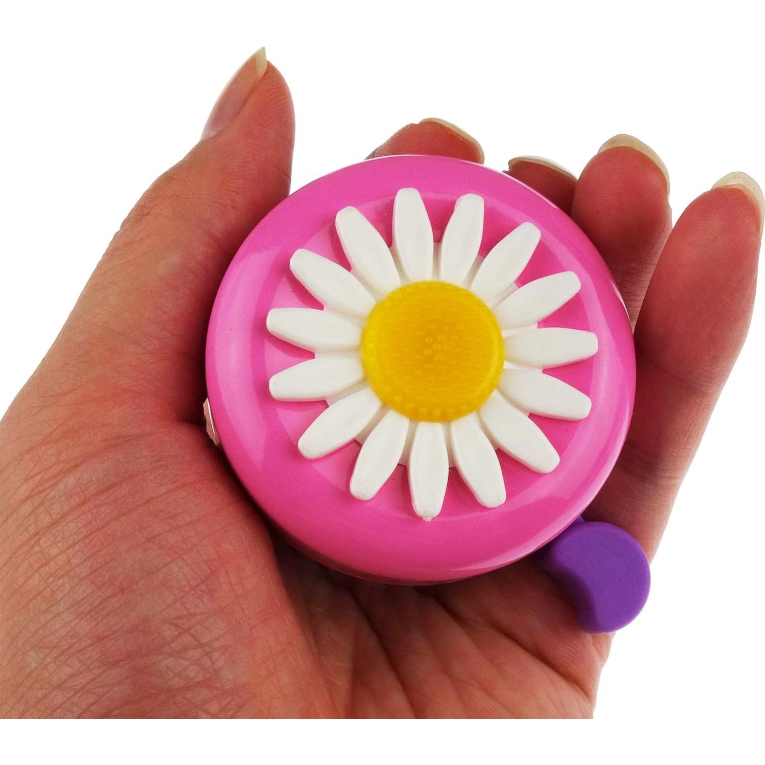 Paquete de 2 Streamers Kasteco + Timbre y Empuñaduras Rosa