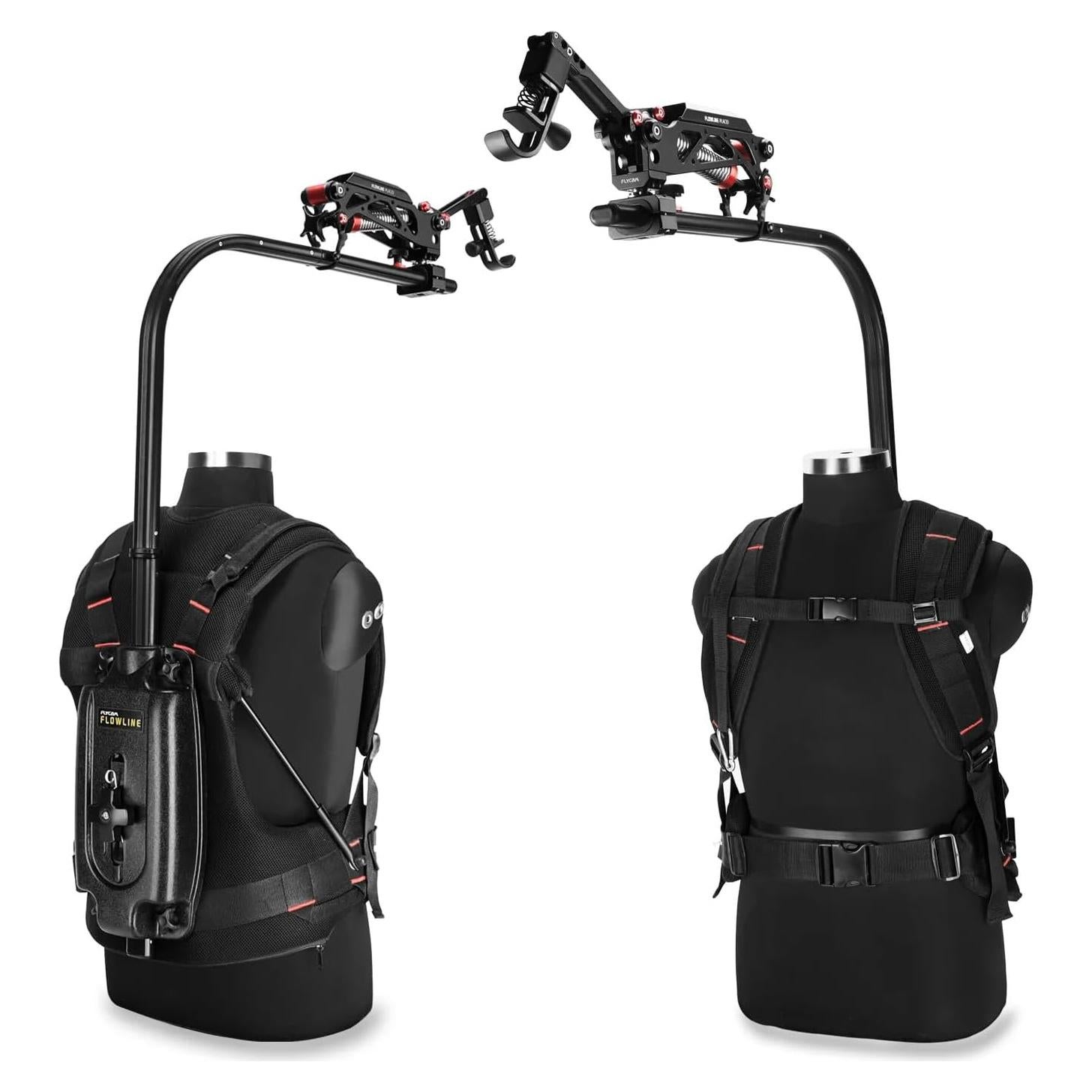 FLYCAM Flowline Chaleco Estabilizador 2 Ejes 3-7.5kg