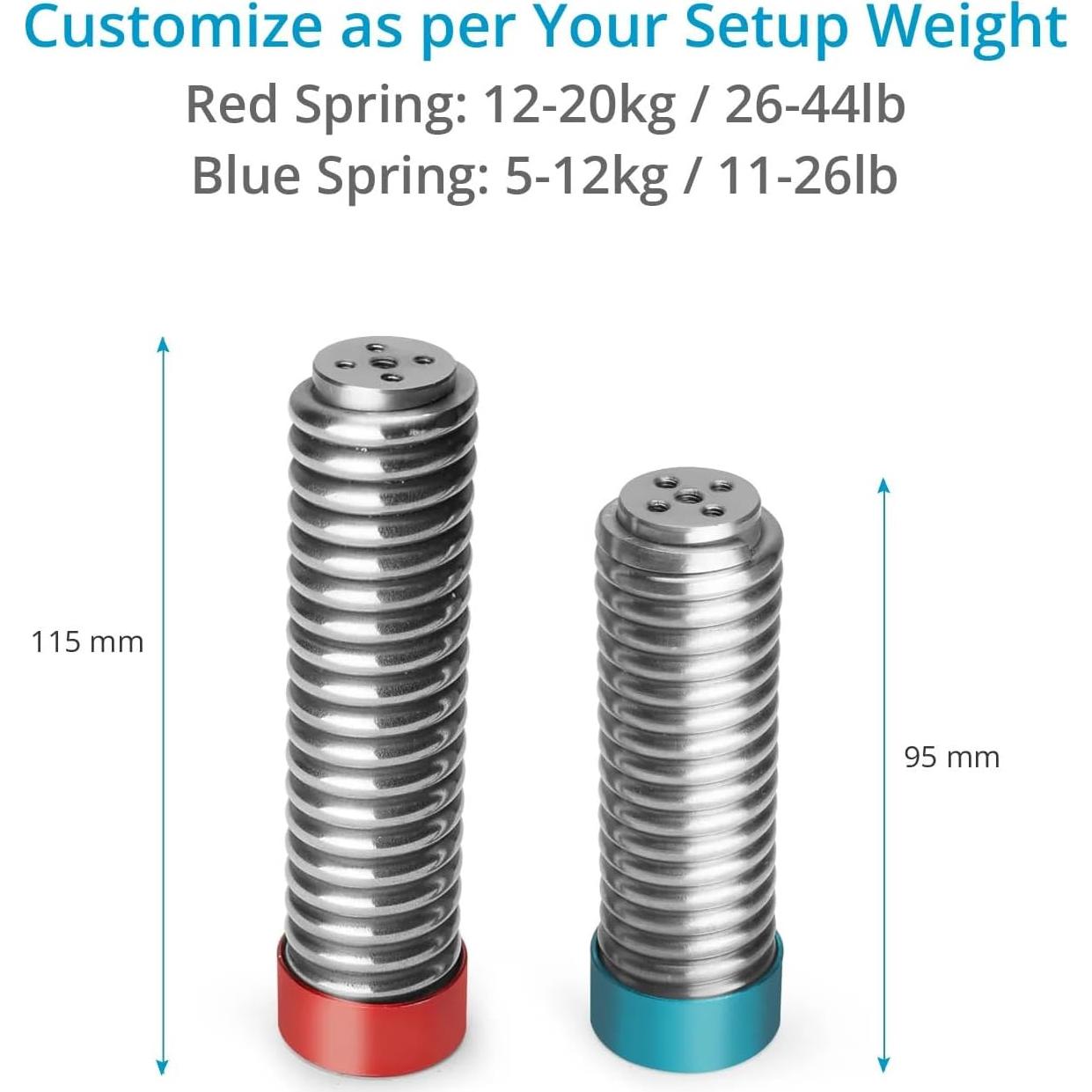FLYCAM Flowline Chaleco Estabilizador 2 Ejes 3-7.5kg