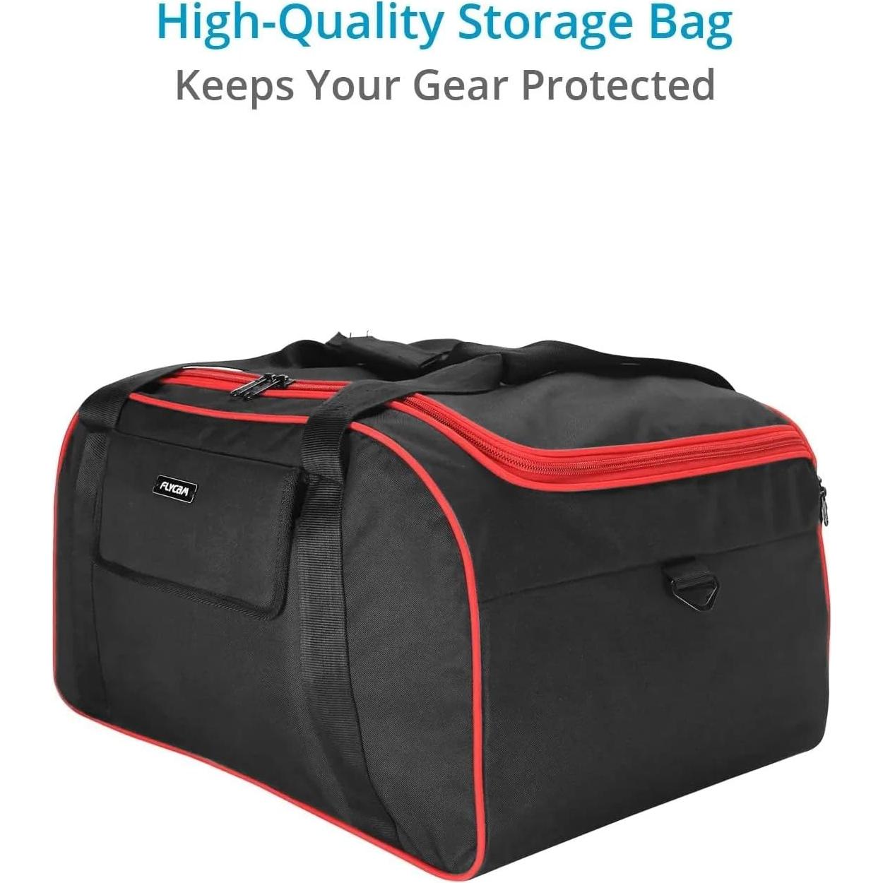 FLYCAM Flowline Chaleco Estabilizador 2 Ejes 3-7.5kg