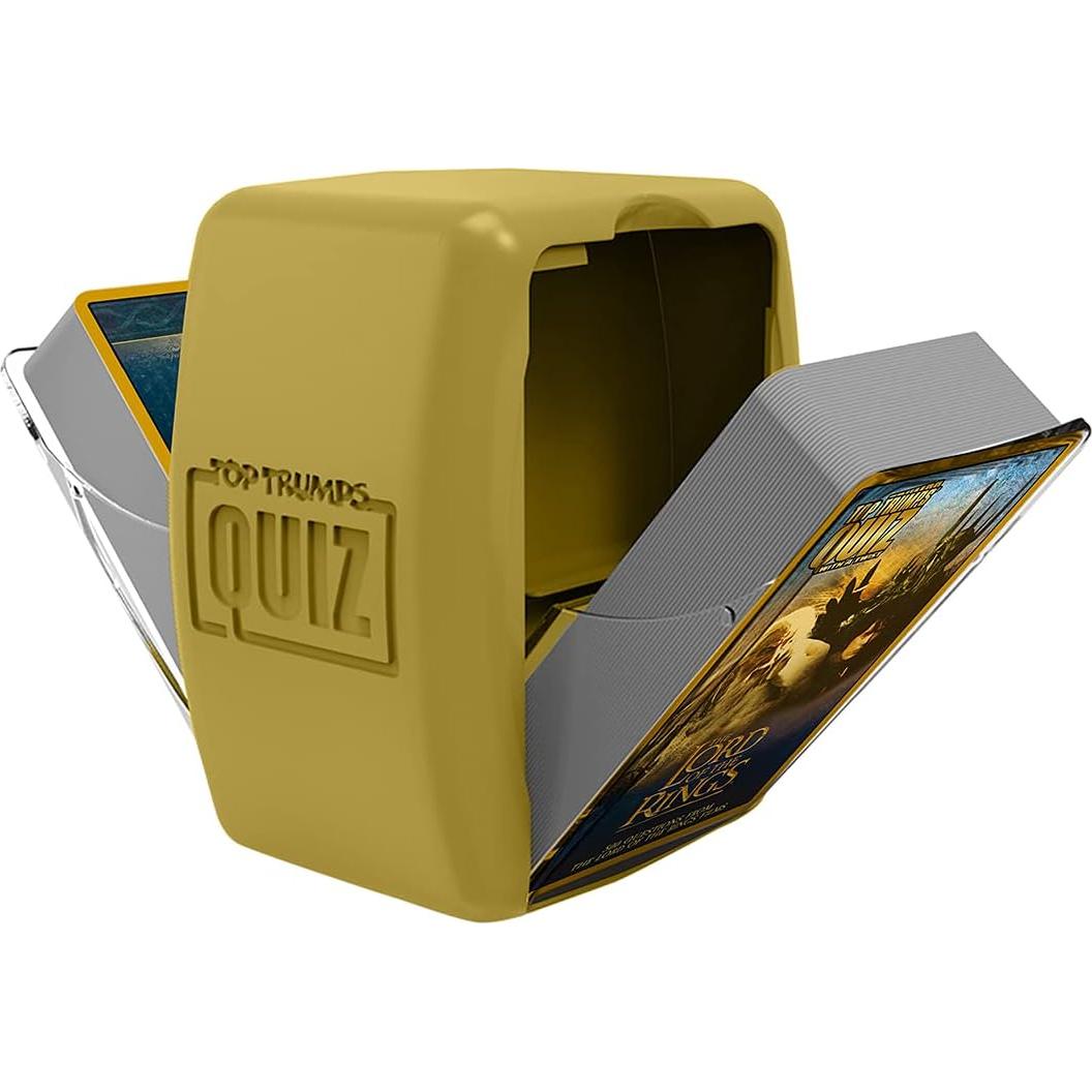 Juego de Preguntas Top Trumps El Señor de los Anillos