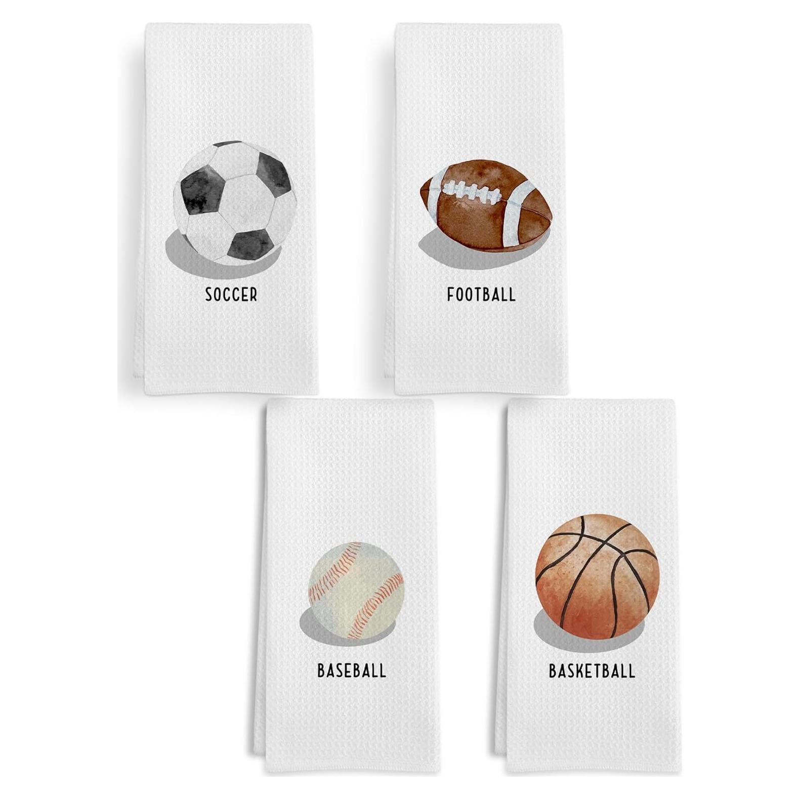 Juego de Toallas de Mano GWFSJYU para Niños 61x40.6 cm