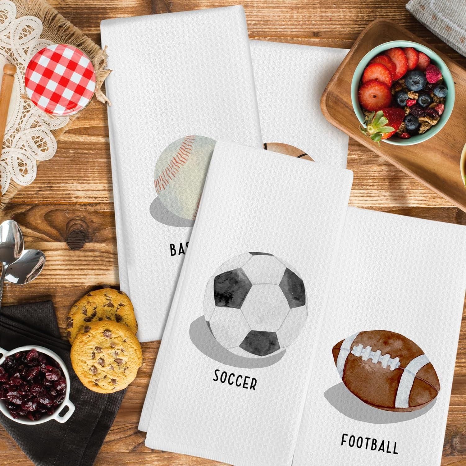 Juego de Toallas de Mano GWFSJYU para Niños 61x40.6 cm