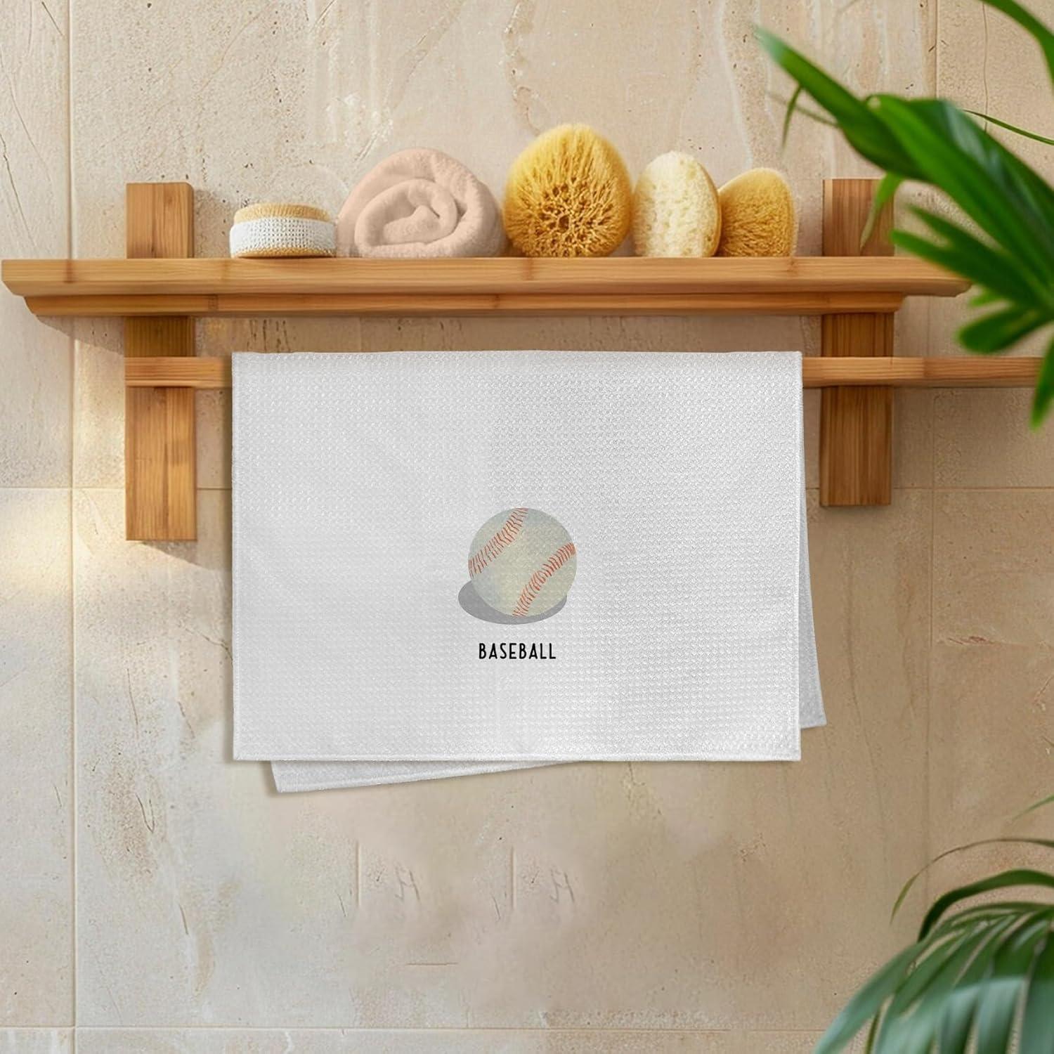 Juego de Toallas de Mano GWFSJYU para Niños 61x40.6 cm