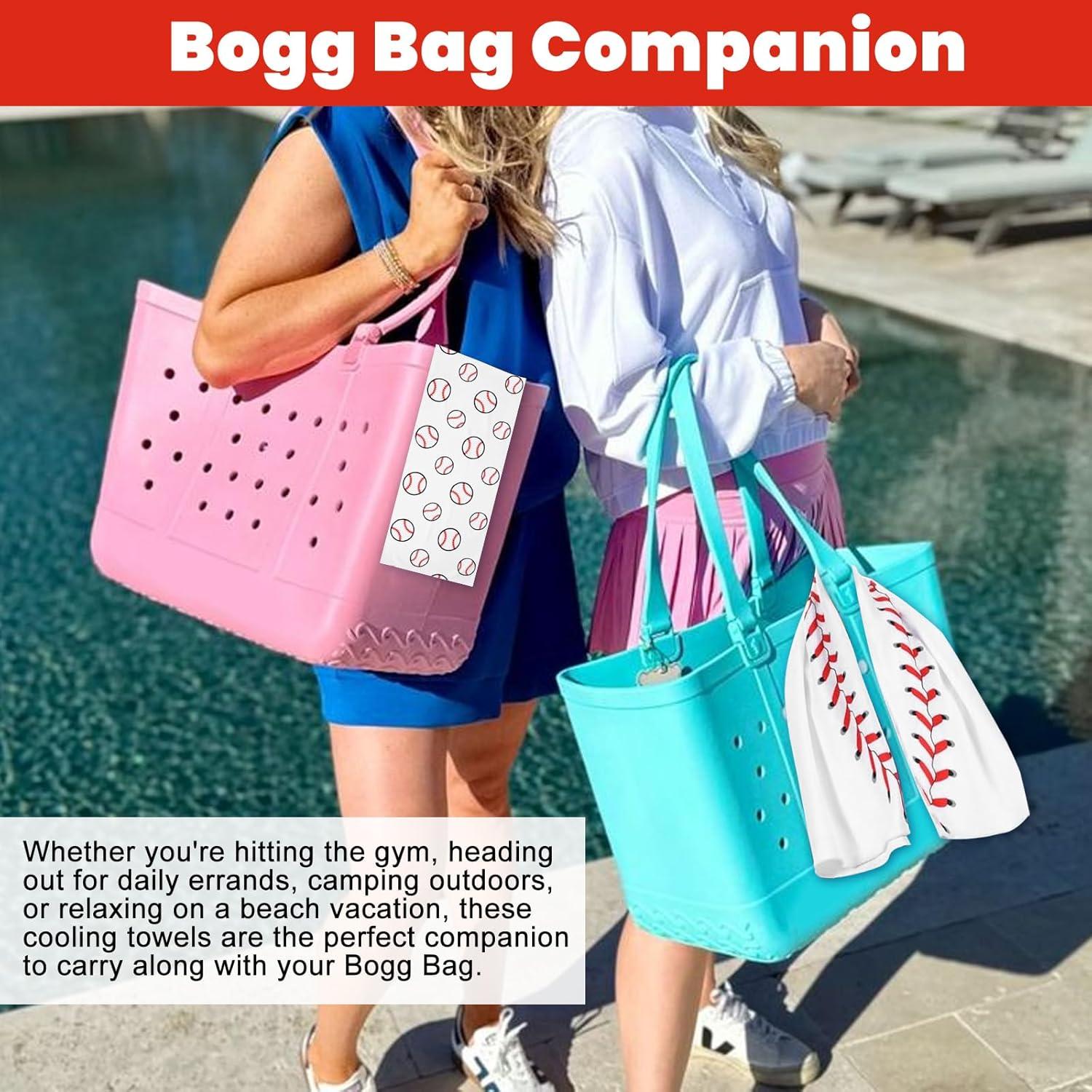 Toallas de Enfriamiento HMGES para Bogg Bag - 160GSM