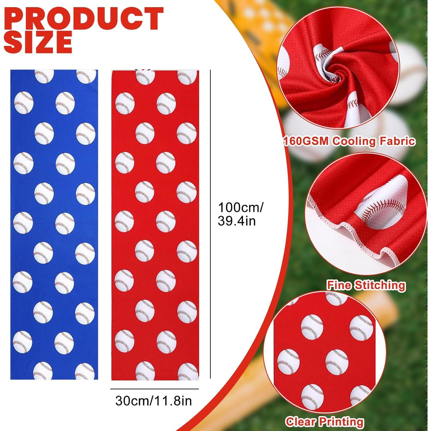 Toallas de Enfriamiento HMGES para Bogg Bag - 160GSM