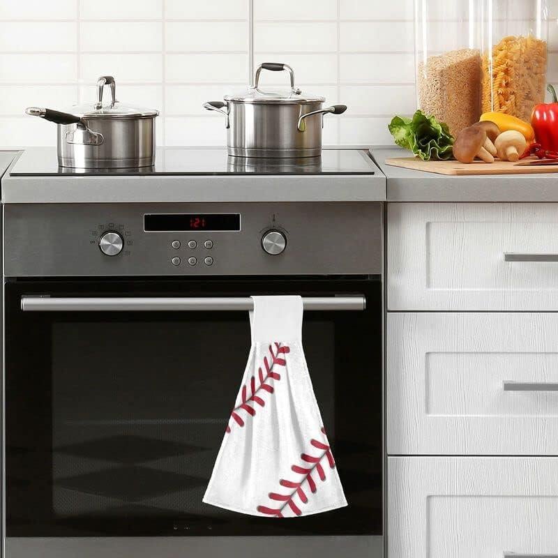 Toallas de Cocina KOCOART 2PCS Colgantes Deportivas 46x36cm