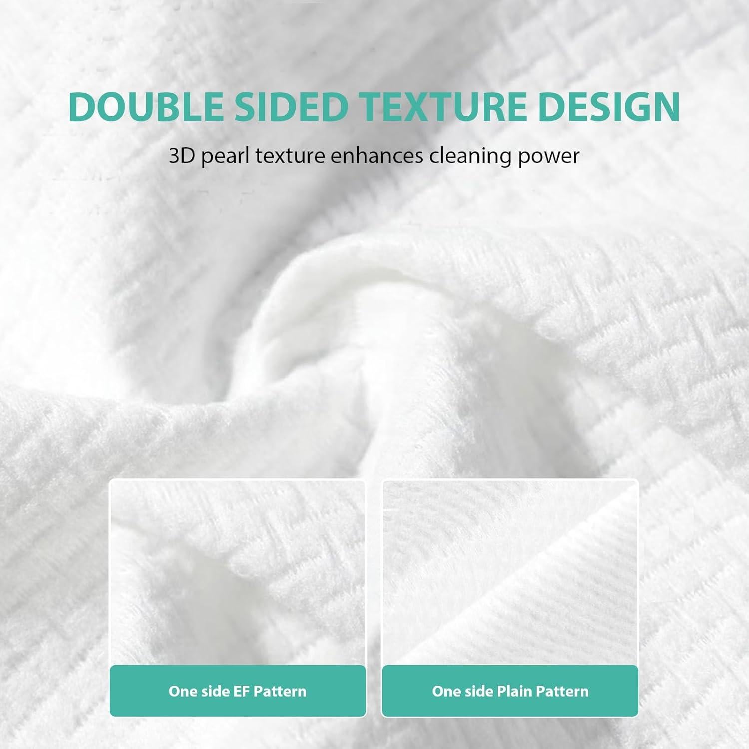 Toallas Comprimidas de Baño PUFFIN TRIP 139.7x69.8cm 5 Unidades