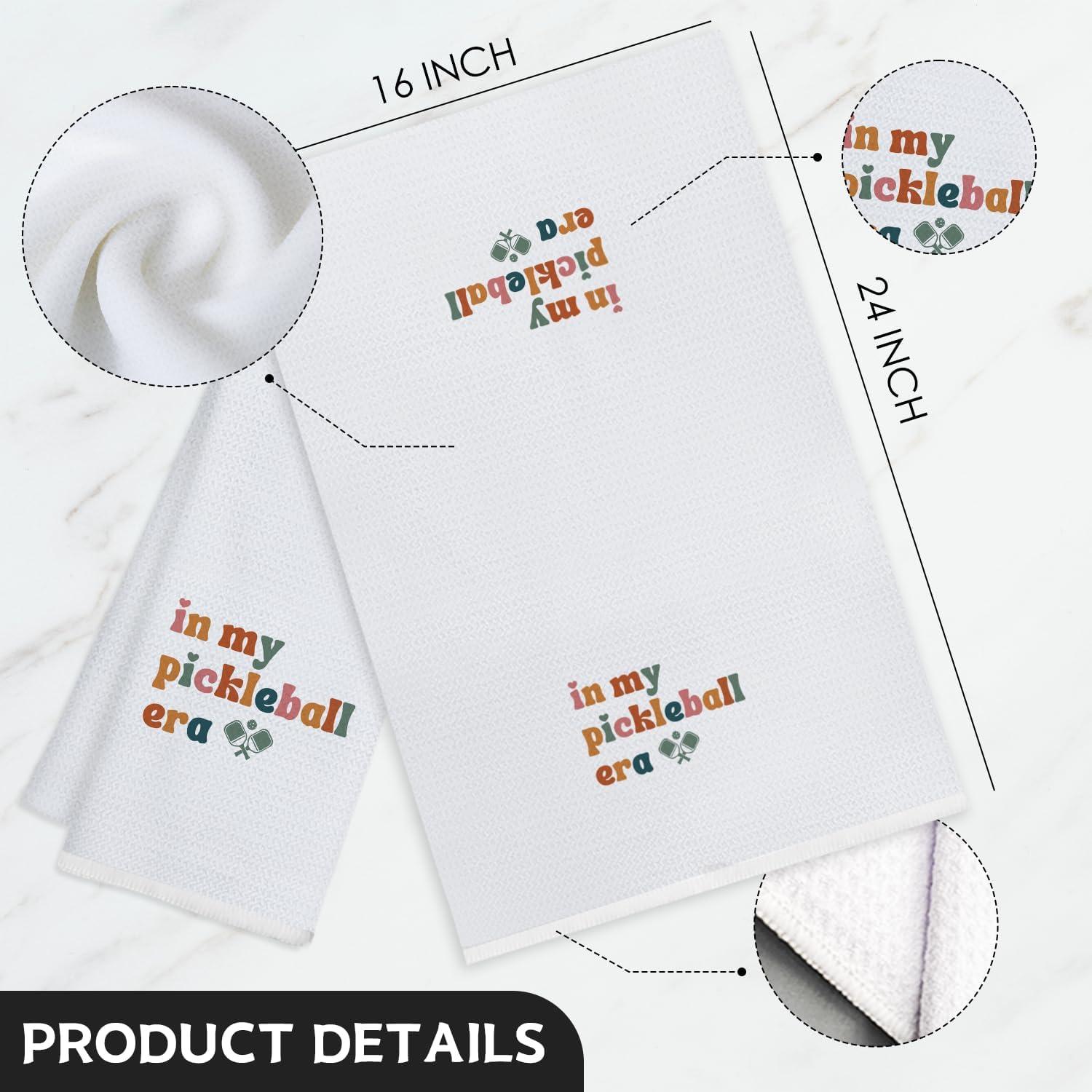 Toallas de Cocina Koesus para Pickleball 40.6x61 cm