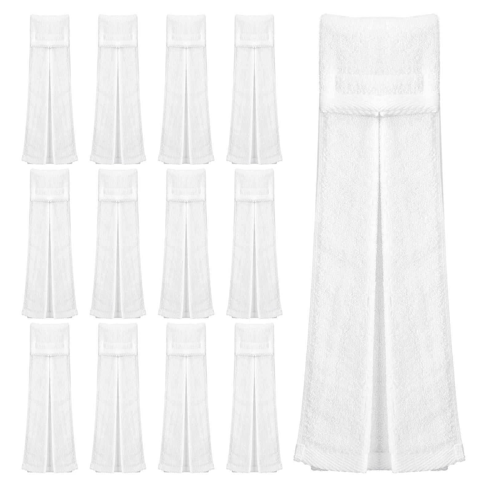 Toallas de Fútbol Moukeren 16 Pcs Algodón 50x12 cm