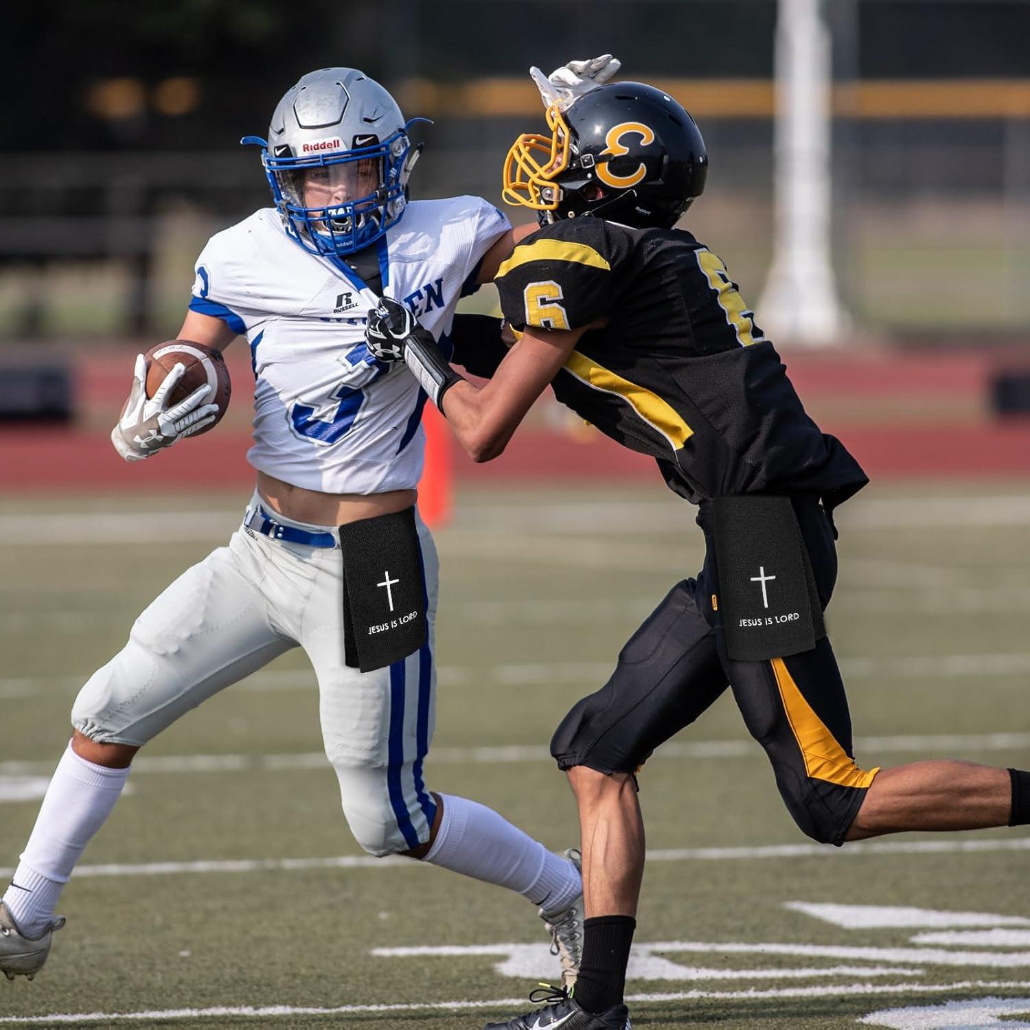 Juego de 4 Toallas de Fútbol Booson Algodón Secado Rápido