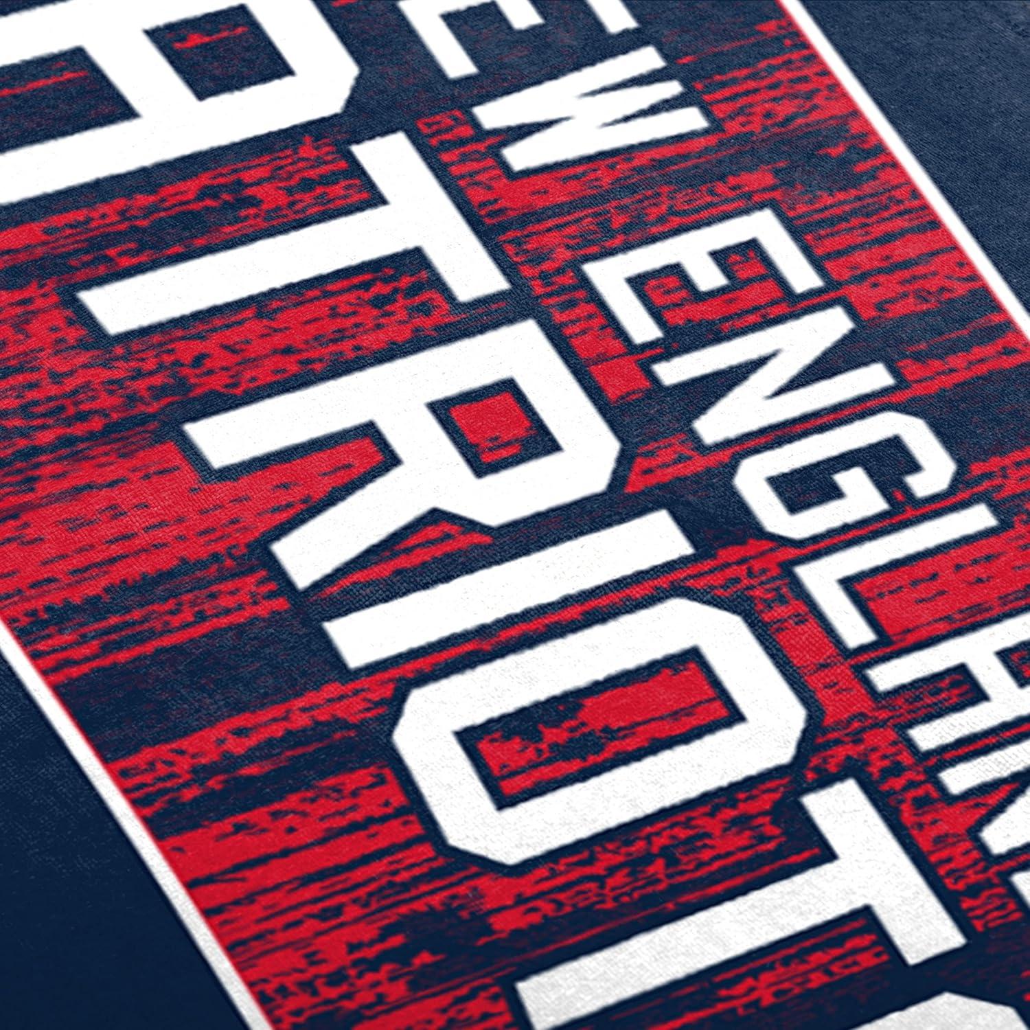 Toalla de Playa FOCO NFL New England Patriots 152.4x76.2 cm