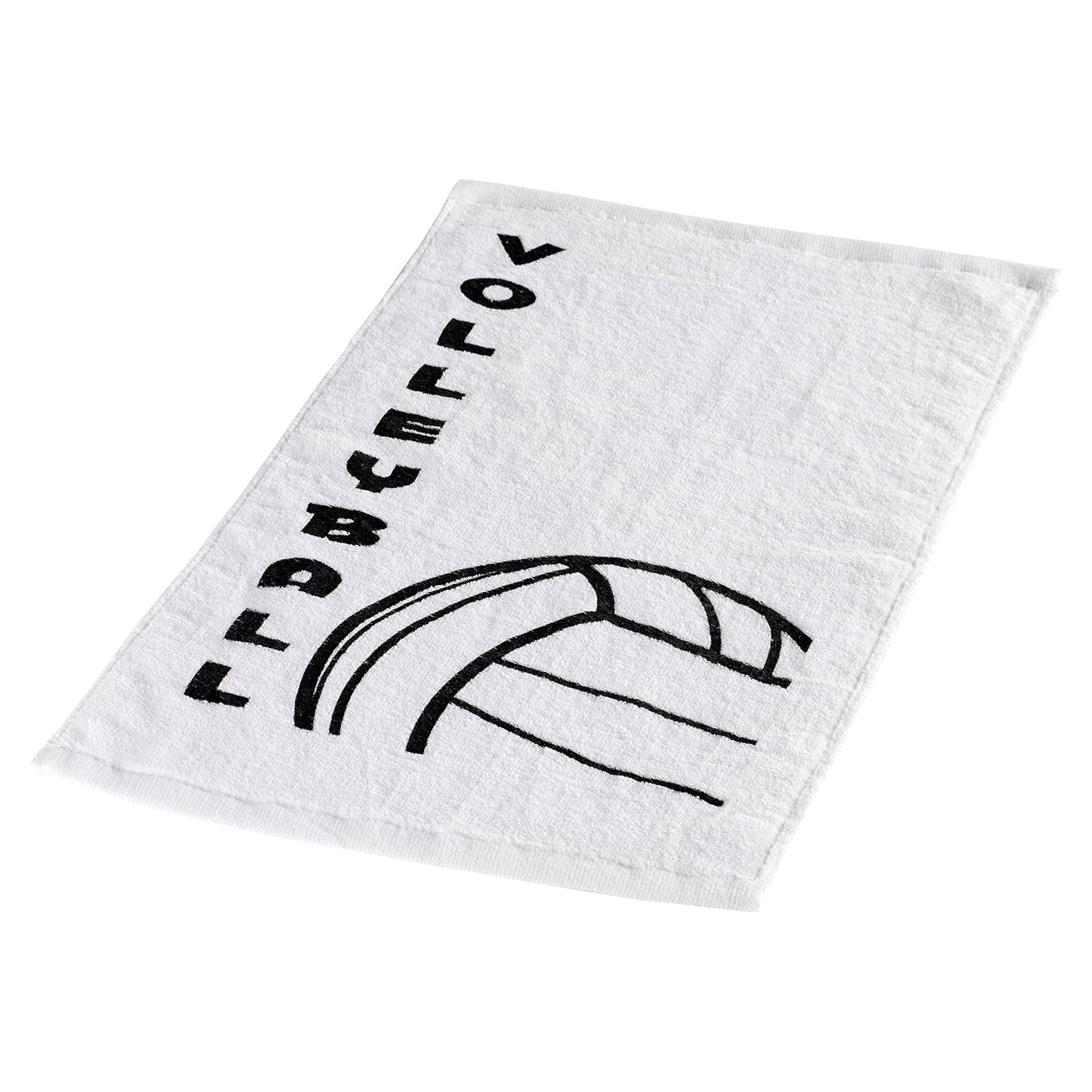 Toalla de Voleibol 100% Algodón Tandem Sport 45.72x27.94cm