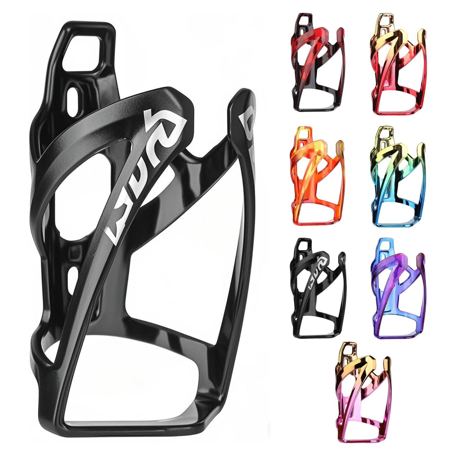 Soporte para Botella de Agua de Bicicleta Binudum Negro