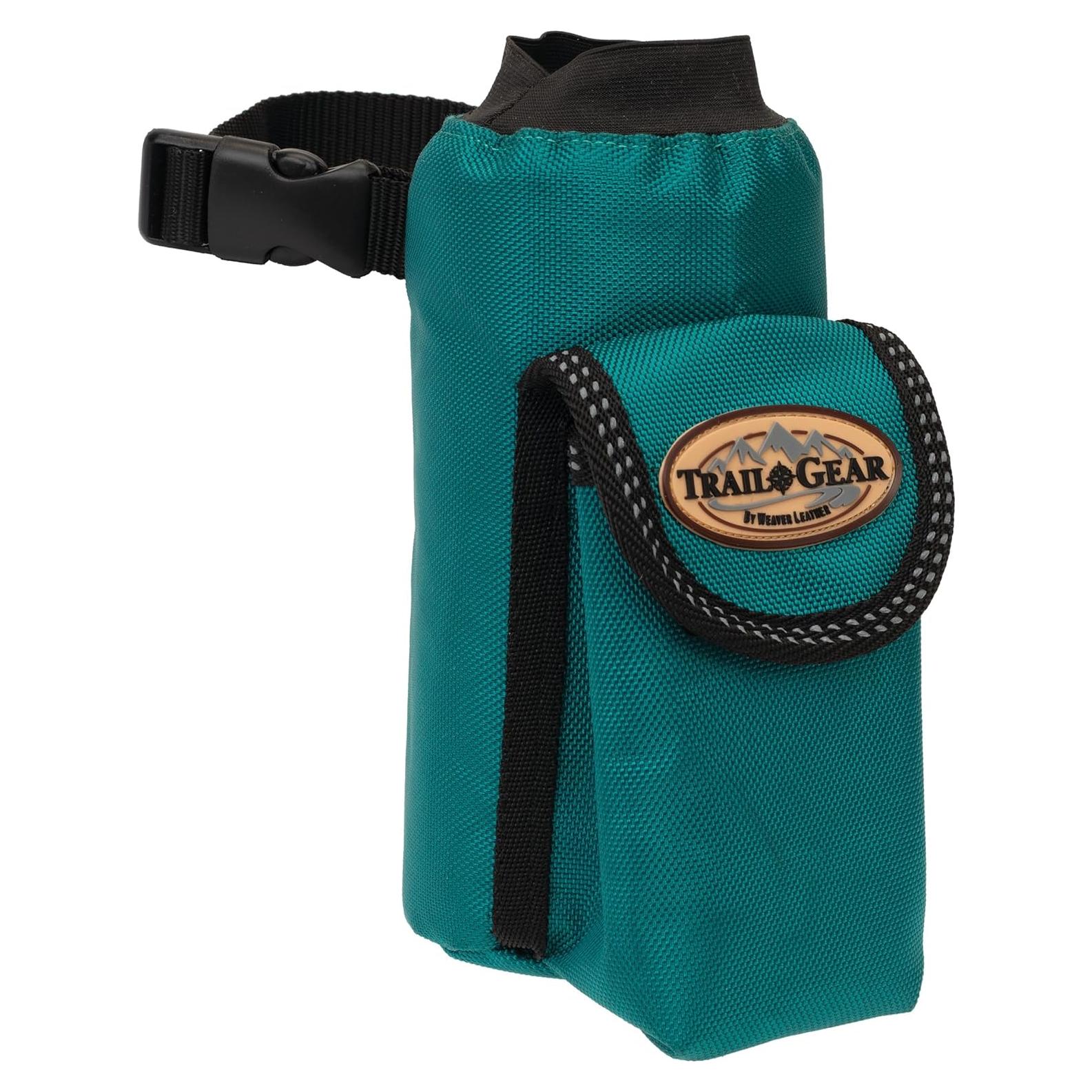 Soporte para Botella de Agua Weaver Leather 25.4 cm Teal