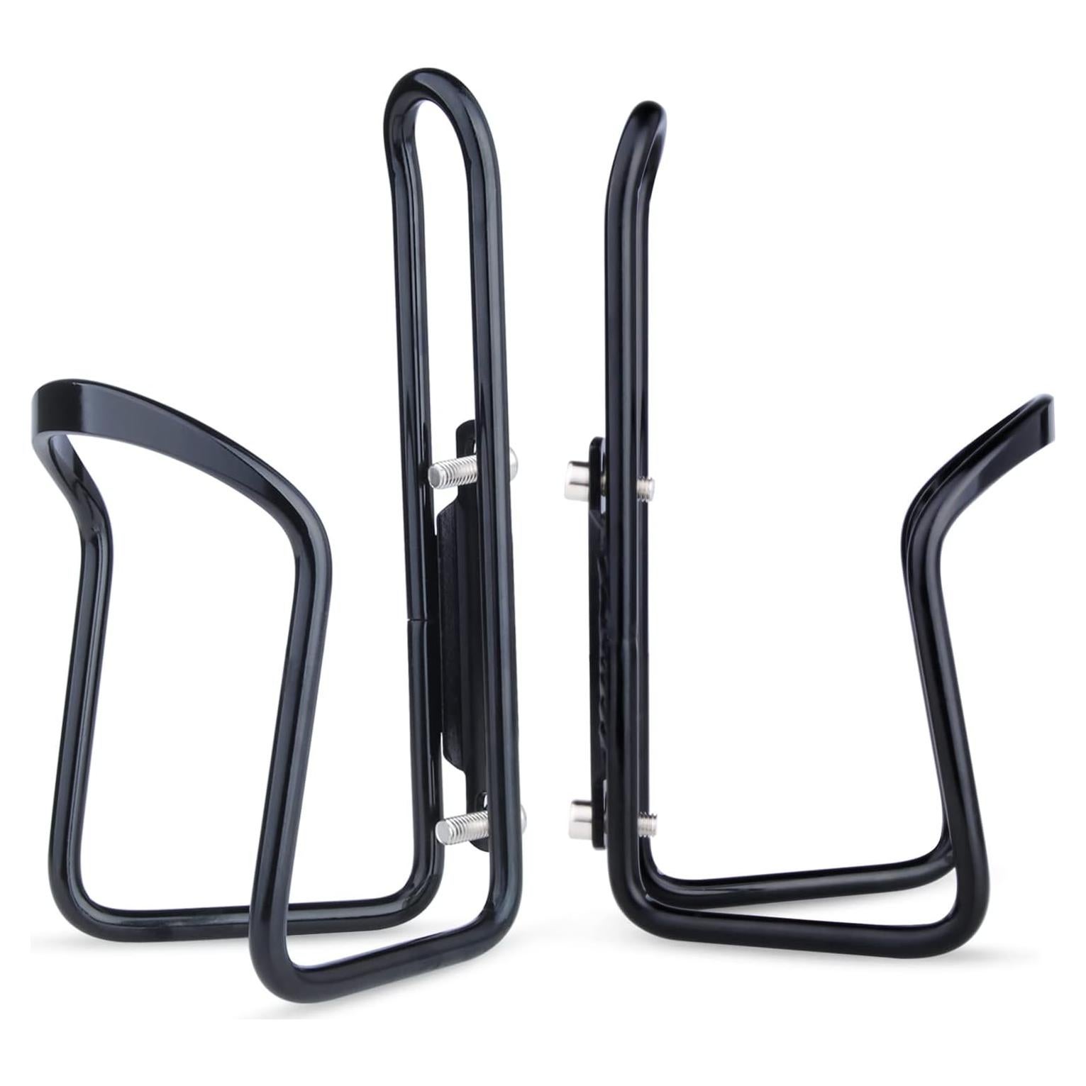 Soporte para Botellas de Agua FiveBox ZM-04, Paquete de 2, Aluminio