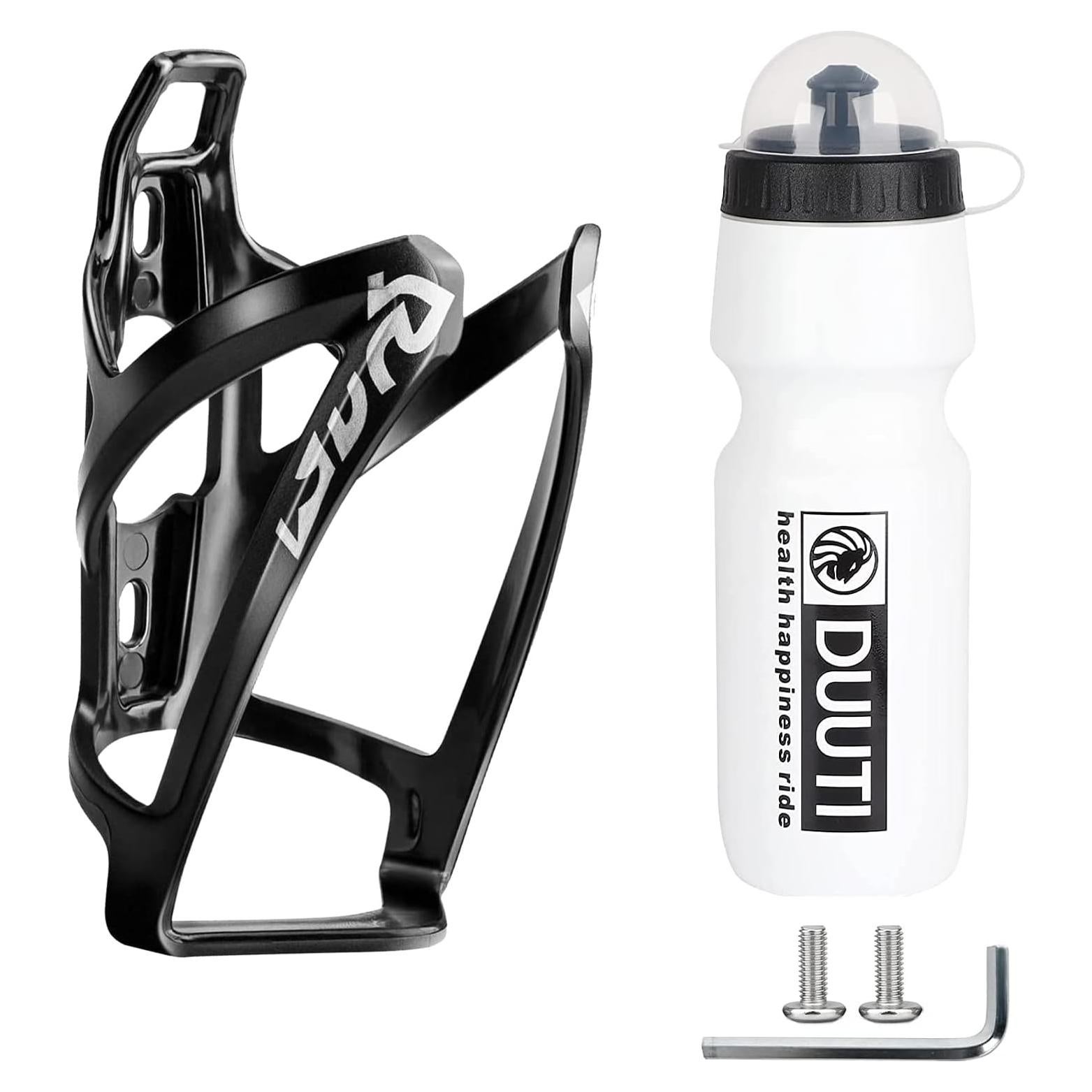 Soporte y jaula para botella de agua Suruid 739ml plástico