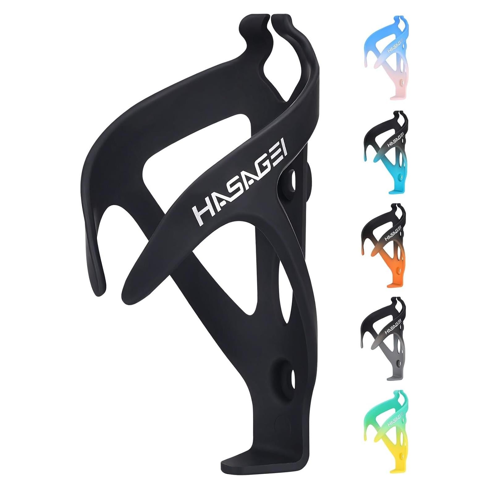 Soporte para Botella de Agua de Bicicleta HASAGEI Negro Universal