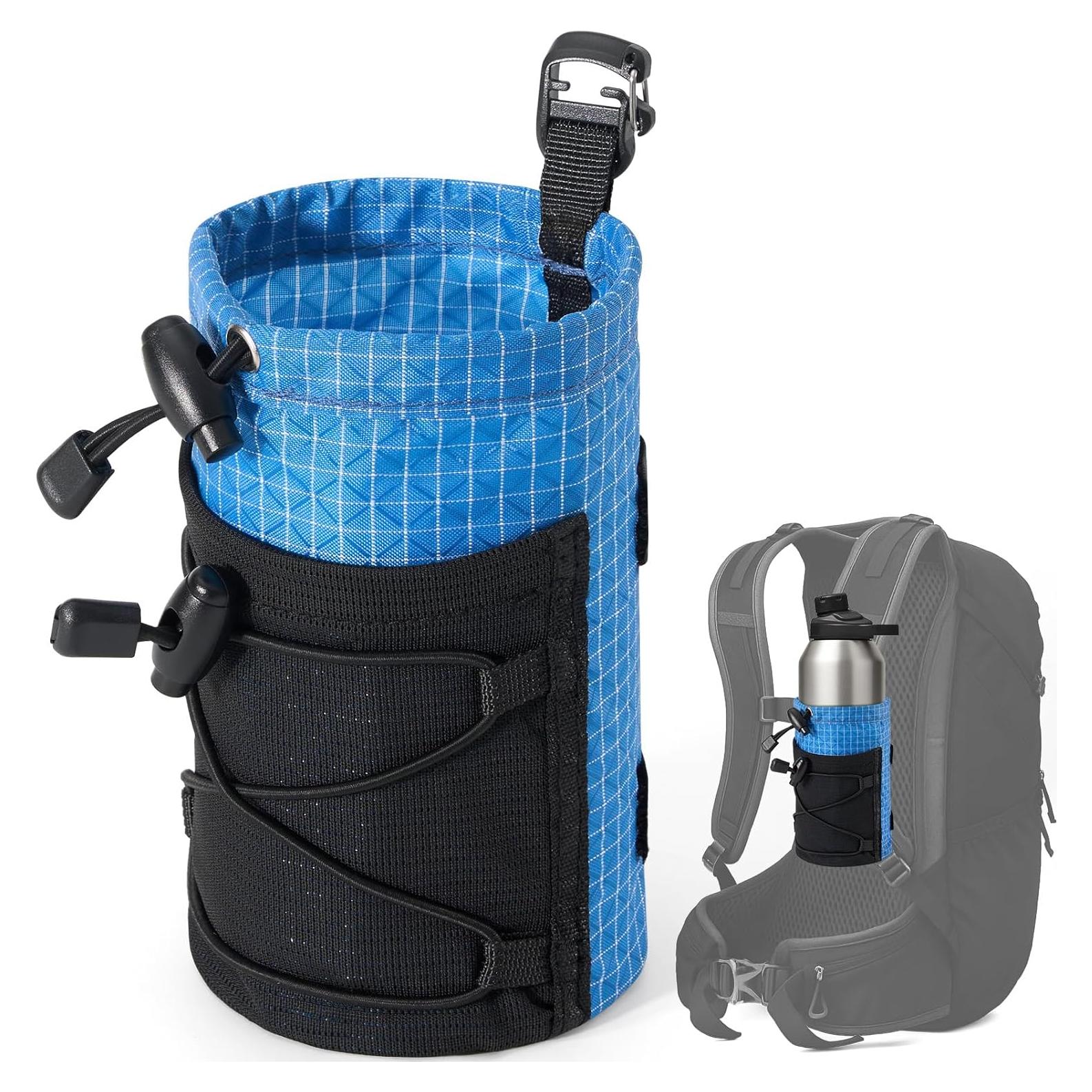 Soporte para Botellas de Agua Neverwhy FYUS-0092 Azul 0.95L