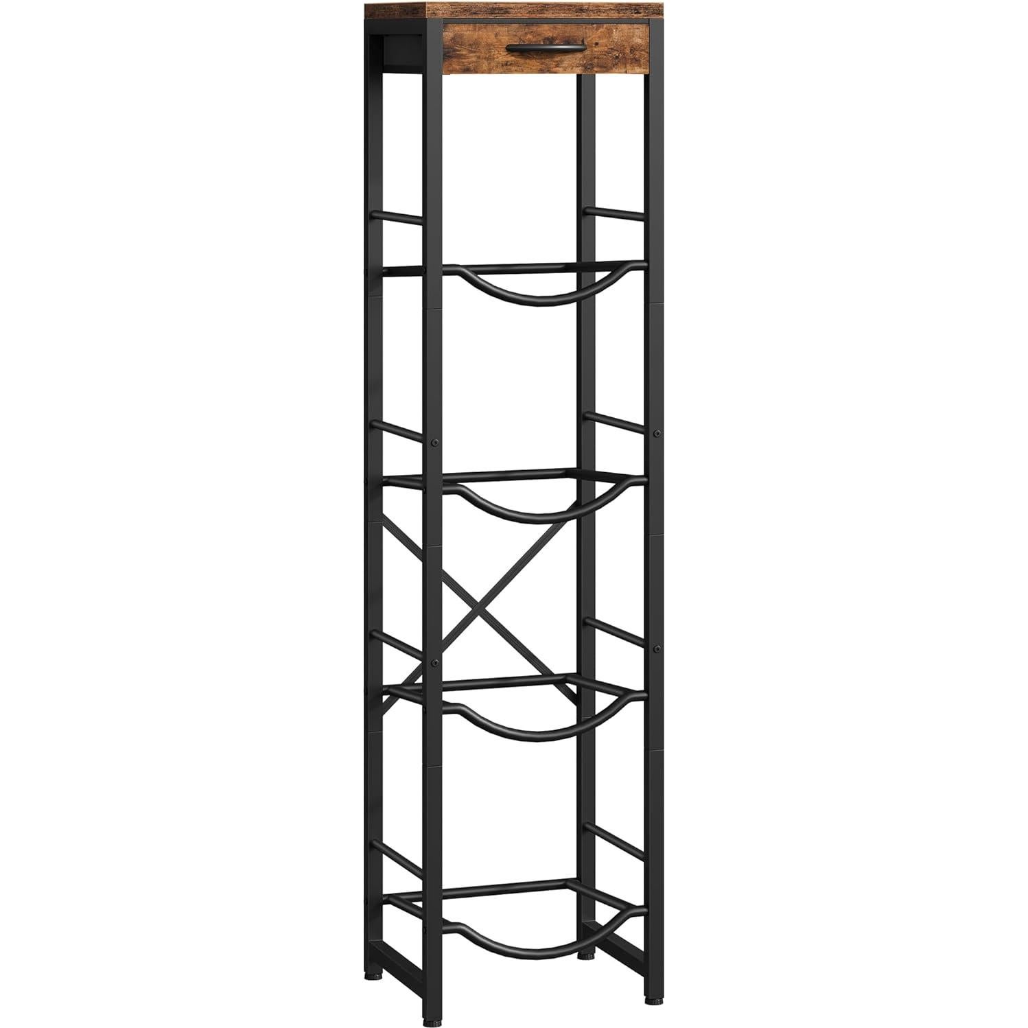 Soporte para Jarras de Agua 5 Galones CHOEZON Estante 4 Niveles