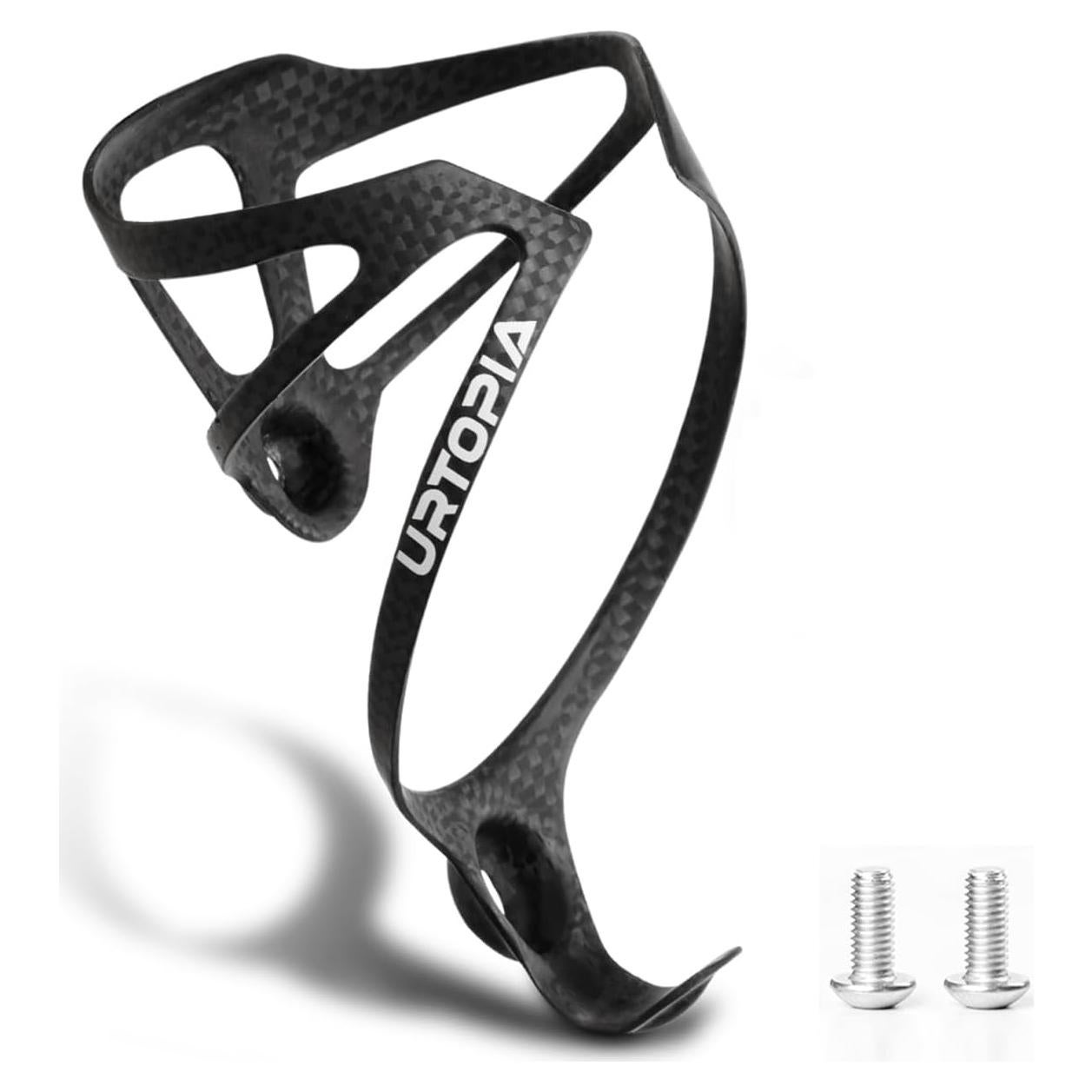 Soporte para Botella de Agua URTOPIA Fibra de Carbono 1pack