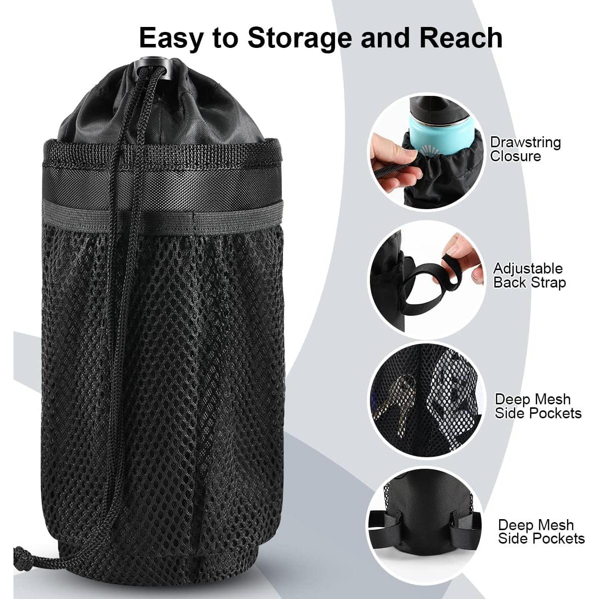 Soporte de Botella de Agua Caudblor para Bicicleta 0.95L