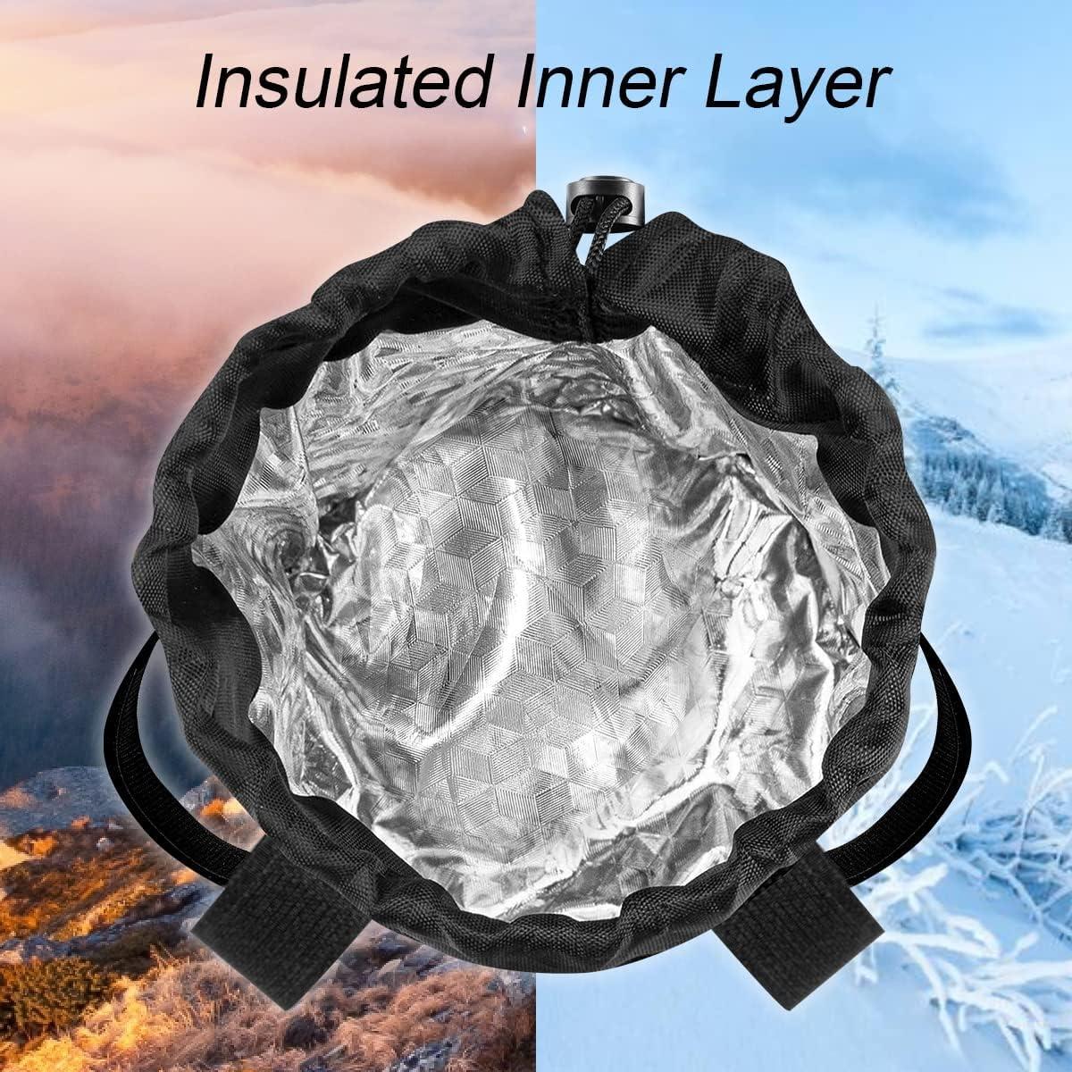 Soporte de Botella de Agua Caudblor para Bicicleta 0.95L