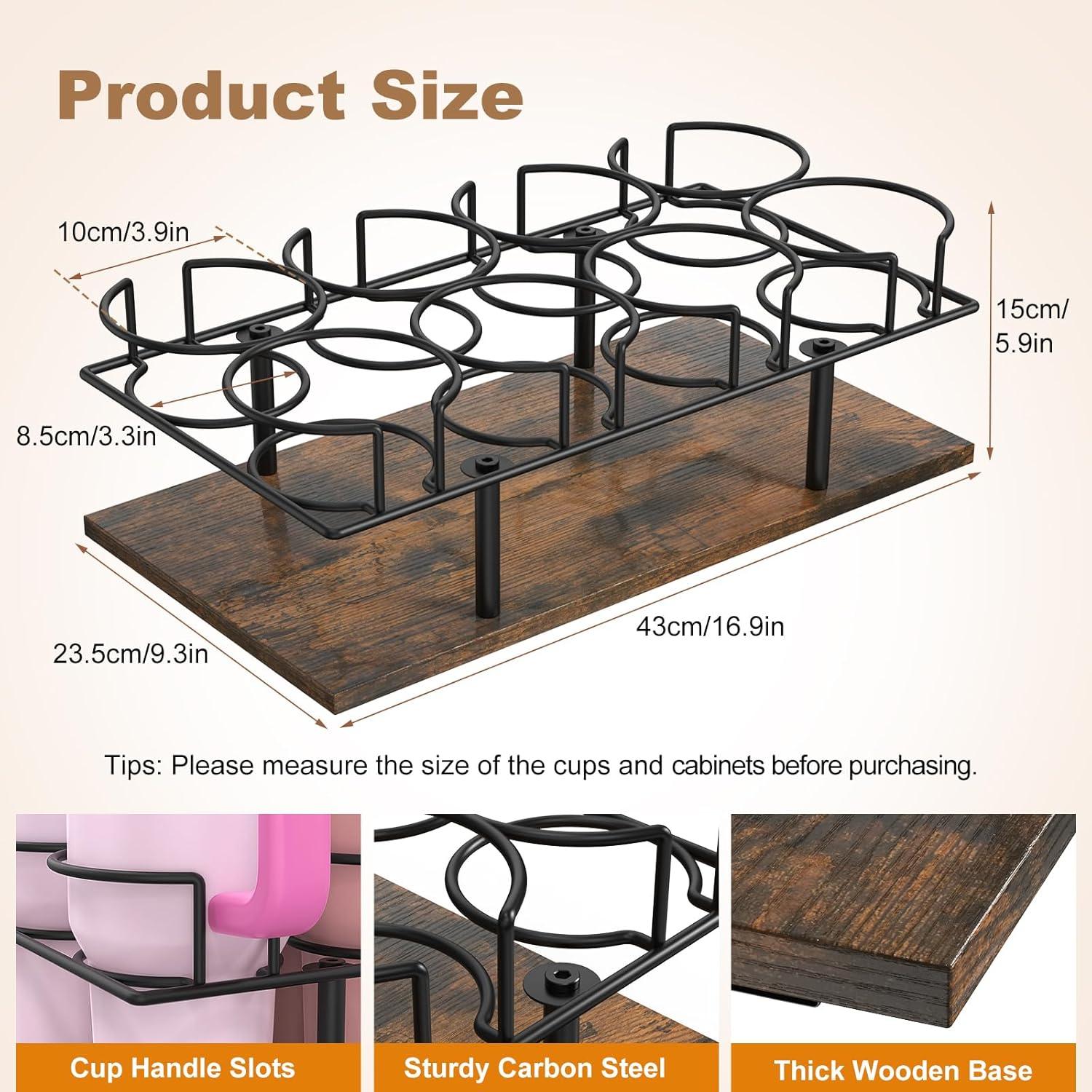 Organizador de Botellas de Agua Extraíble Housolution 1 Paquete